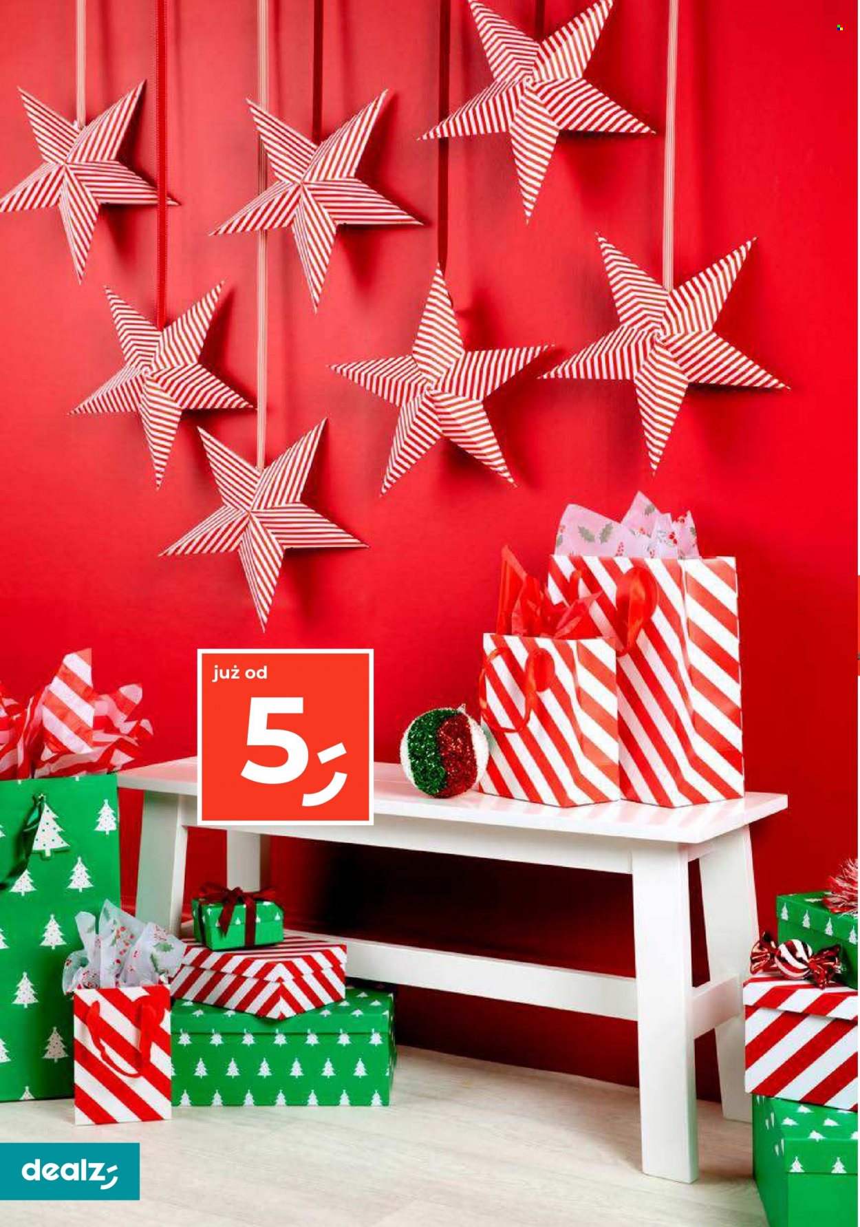 Gazetka Dealz - 30.11.2023 - 6.12.2023. Strona 12