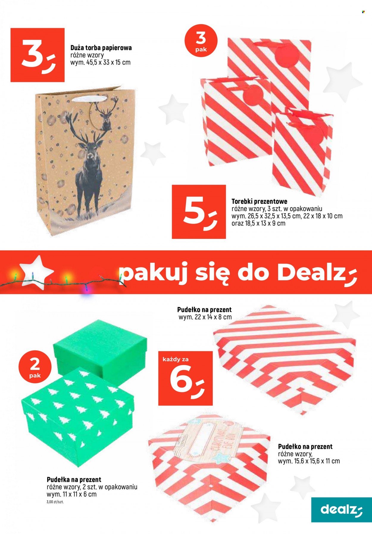 Gazetka Dealz - 30.11.2023 - 6.12.2023. Strona 13