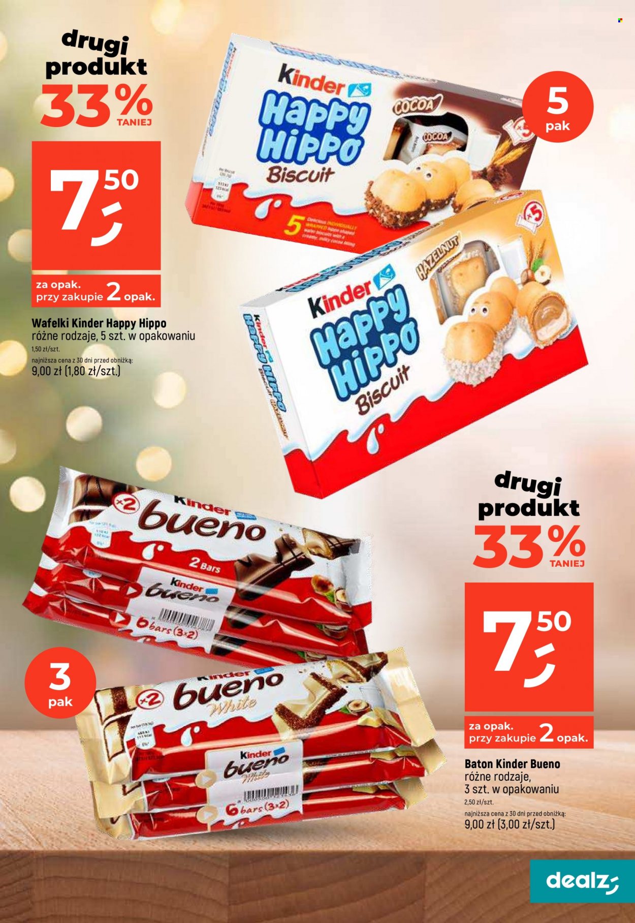 Gazetka Dealz - 30.11.2023 - 6.12.2023. Strona 15