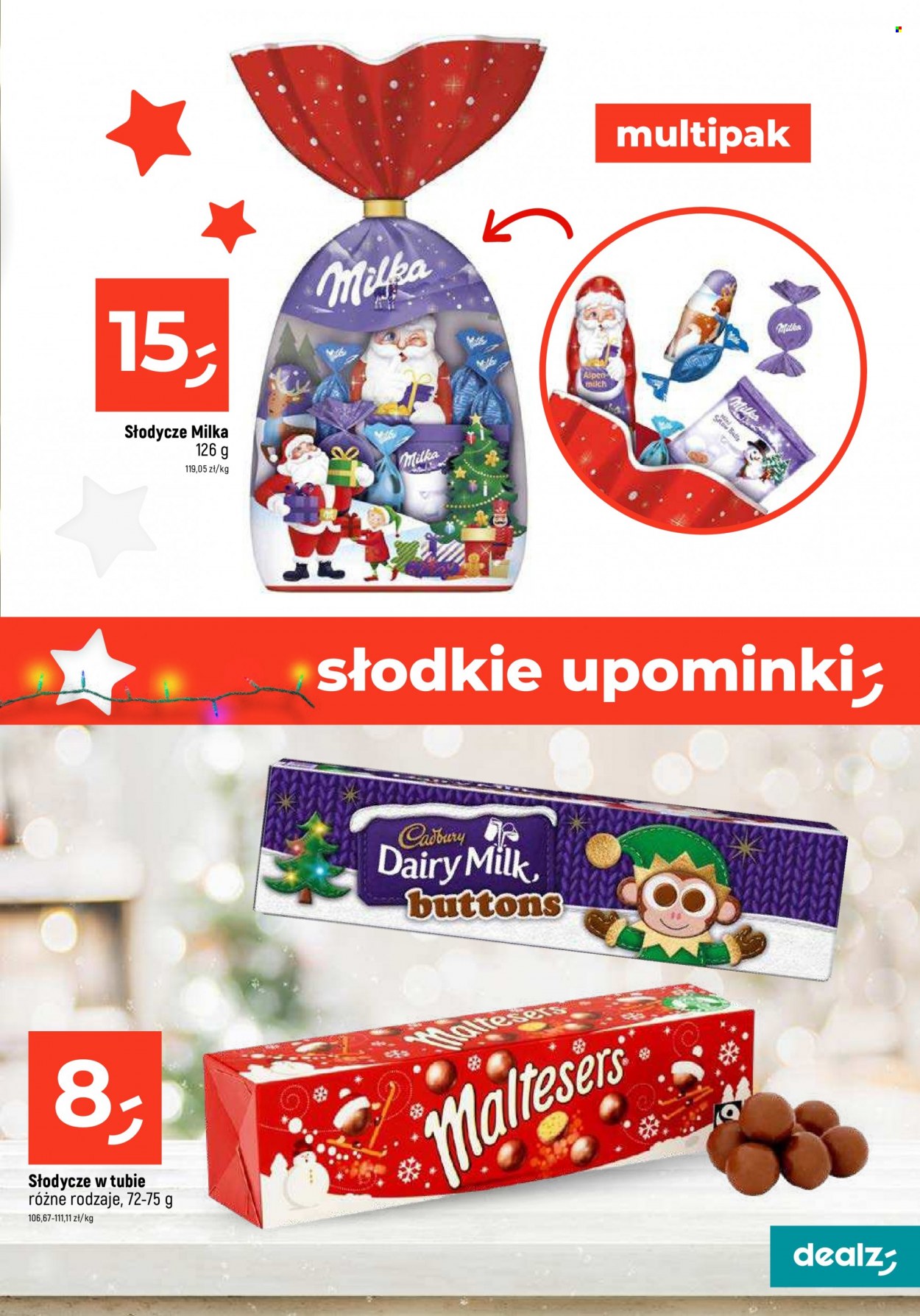Gazetka Dealz - 30.11.2023 - 6.12.2023. Strona 17