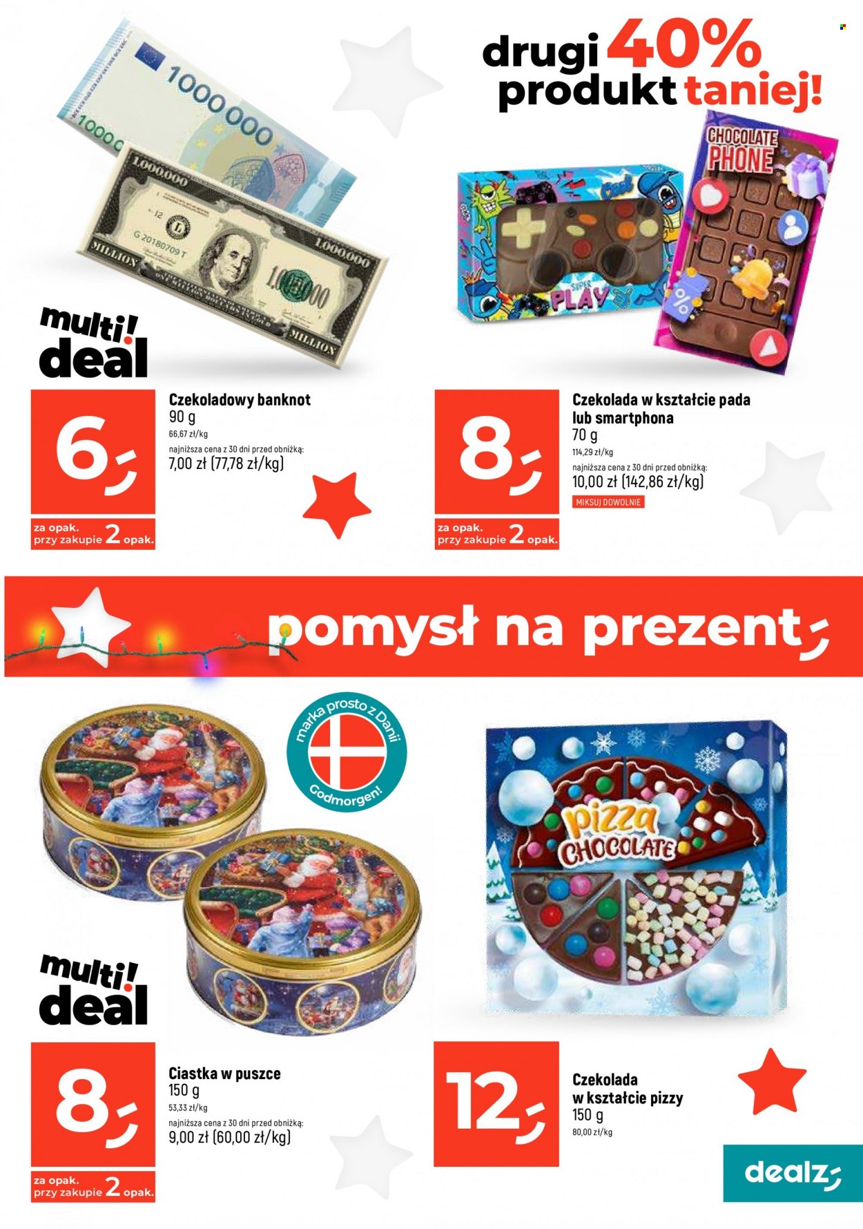 Gazetka Dealz - 30.11.2023 - 6.12.2023. Strona 19