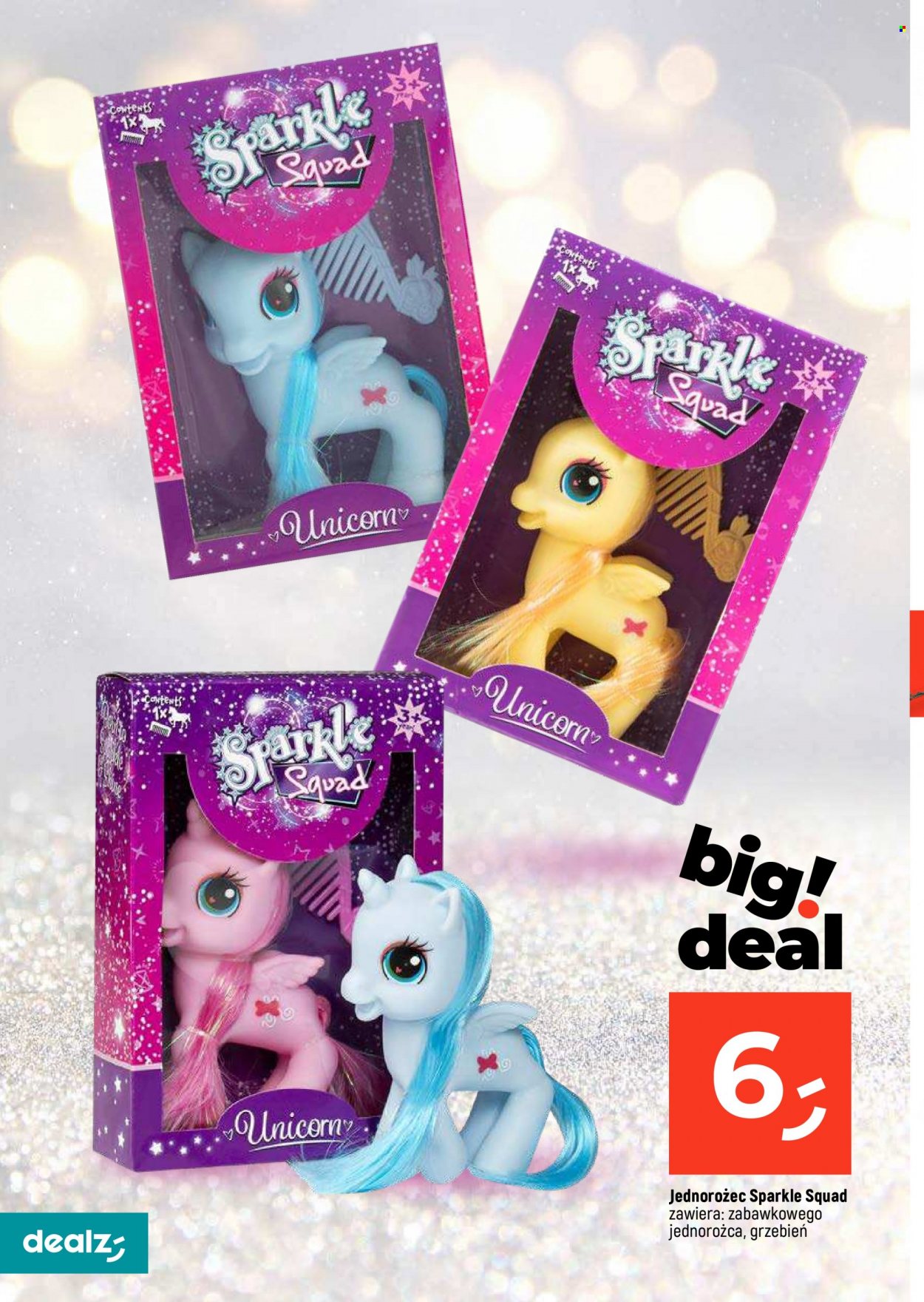 Gazetka Dealz - 30.11.2023 - 6.12.2023. Strona 20