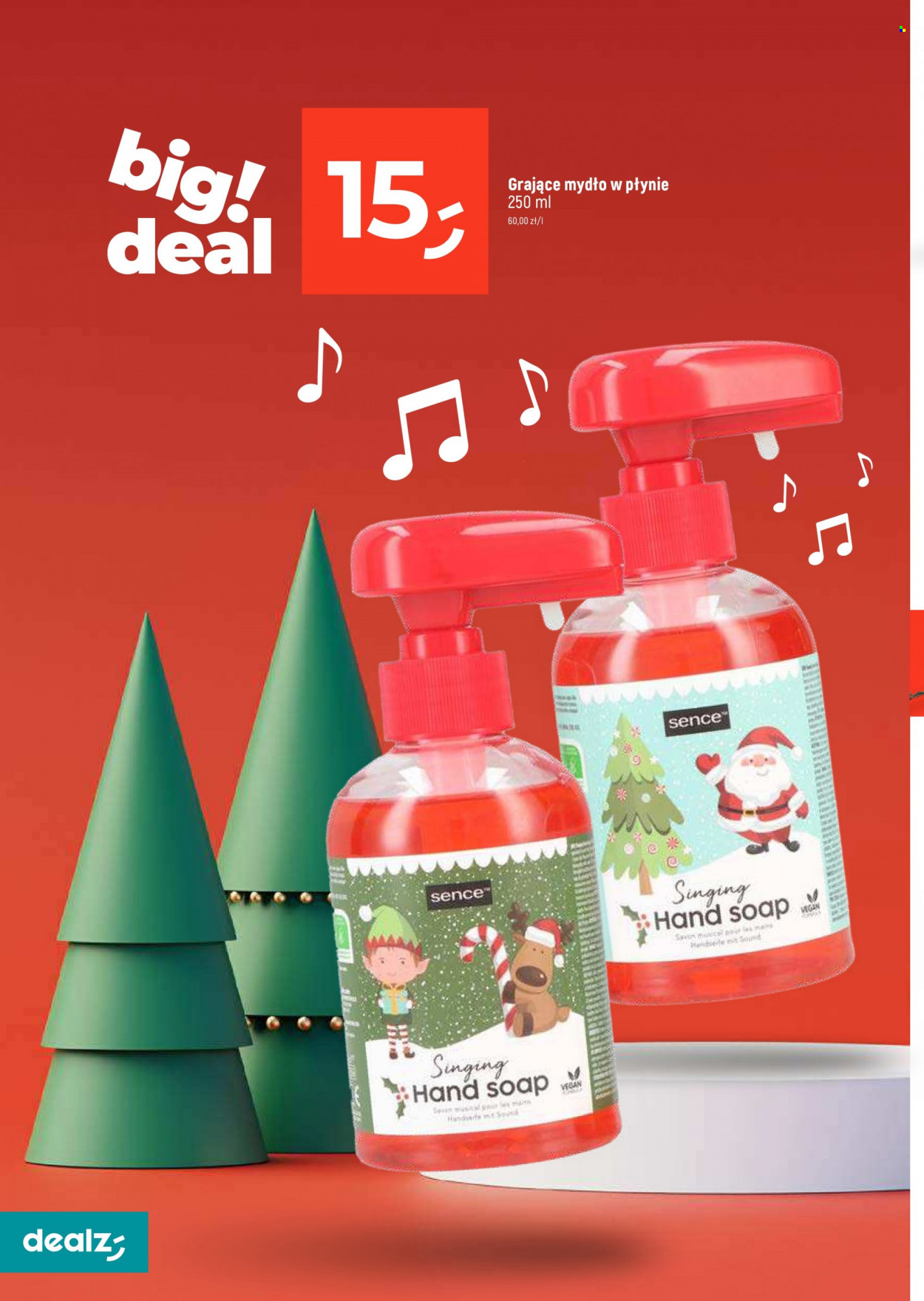 Gazetka Dealz - 30.11.2023 - 6.12.2023. Strona 24