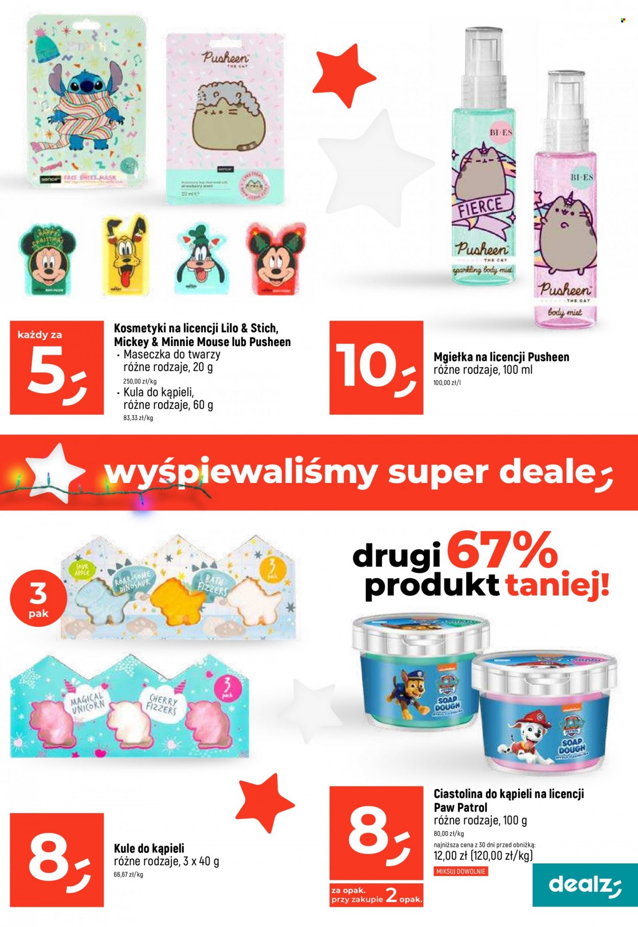 Gazetka Dealz - 30.11.2023 - 6.12.2023. Strona 25
