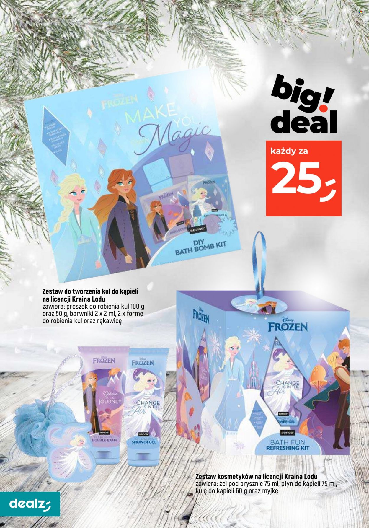 Gazetka Dealz - 30.11.2023 - 6.12.2023. Strona 26
