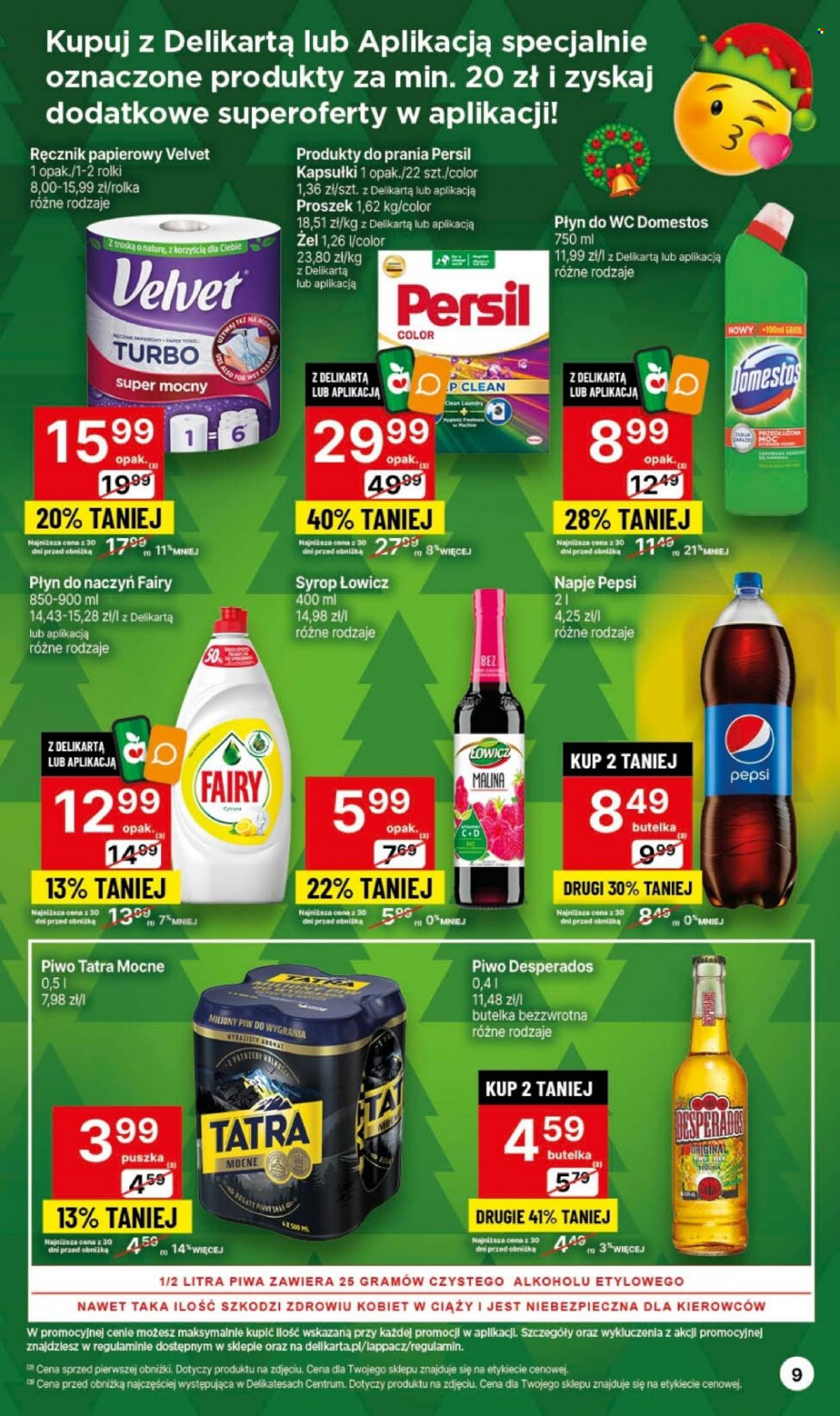 Gazetka Delikatesy Centrum - 30.11.2023 - 6.12.2023. Strona 9