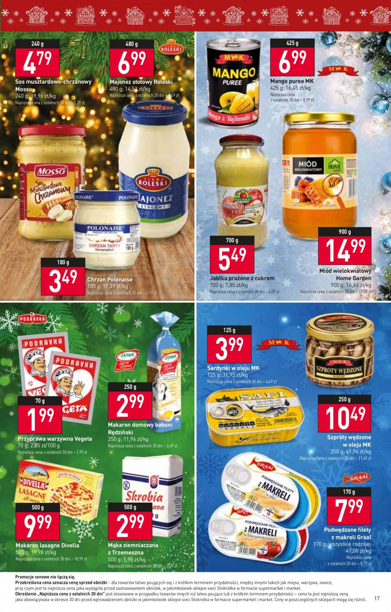 Gazetka Stokrotka Supermarket - 30.11.2023 - 6.12.2023. Strona 18