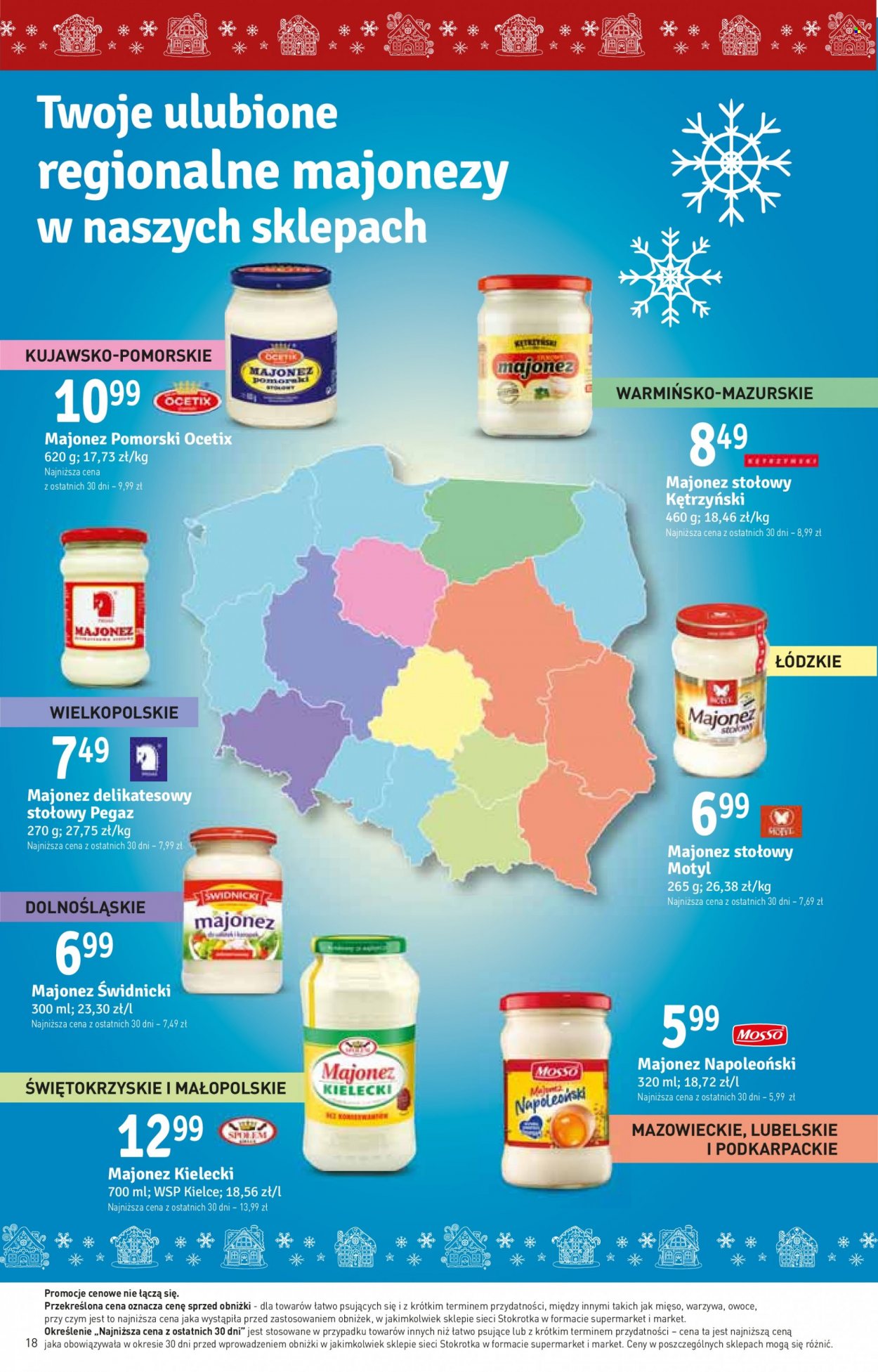 Gazetka Stokrotka Supermarket - 30.11.2023 - 6.12.2023. Strona 19