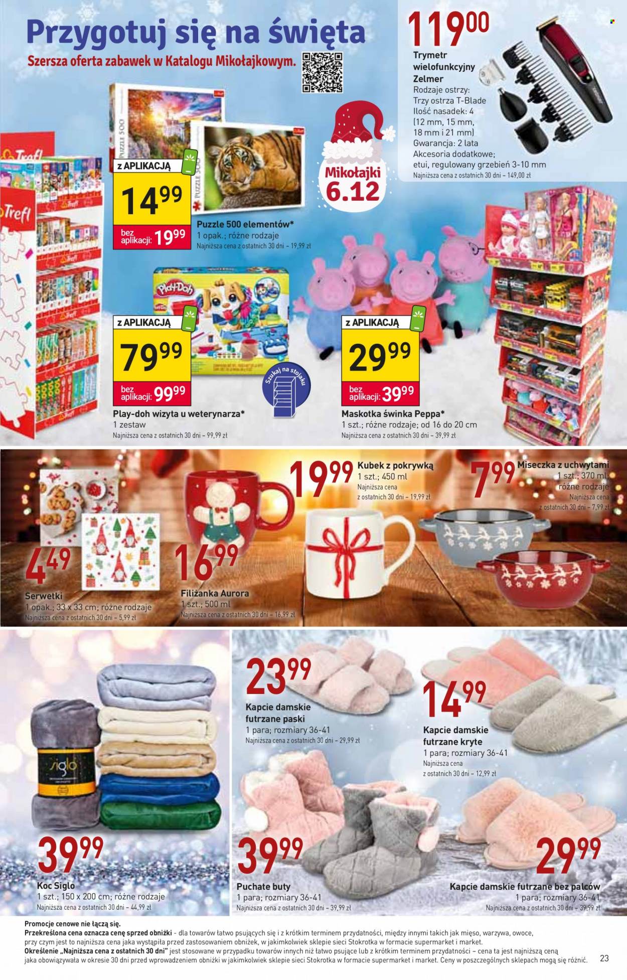 Gazetka Stokrotka Supermarket - 30.11.2023 - 6.12.2023. Strona 24
