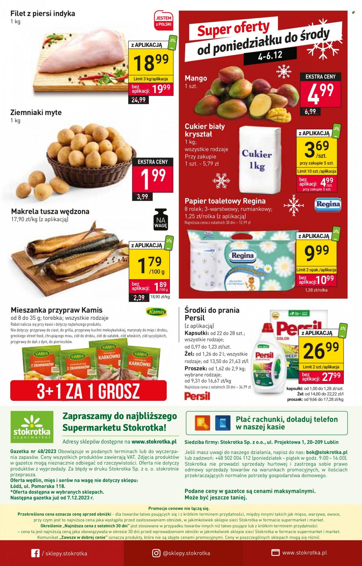 Gazetka Stokrotka Supermarket - 30.11.2023 - 6.12.2023. Strona 25