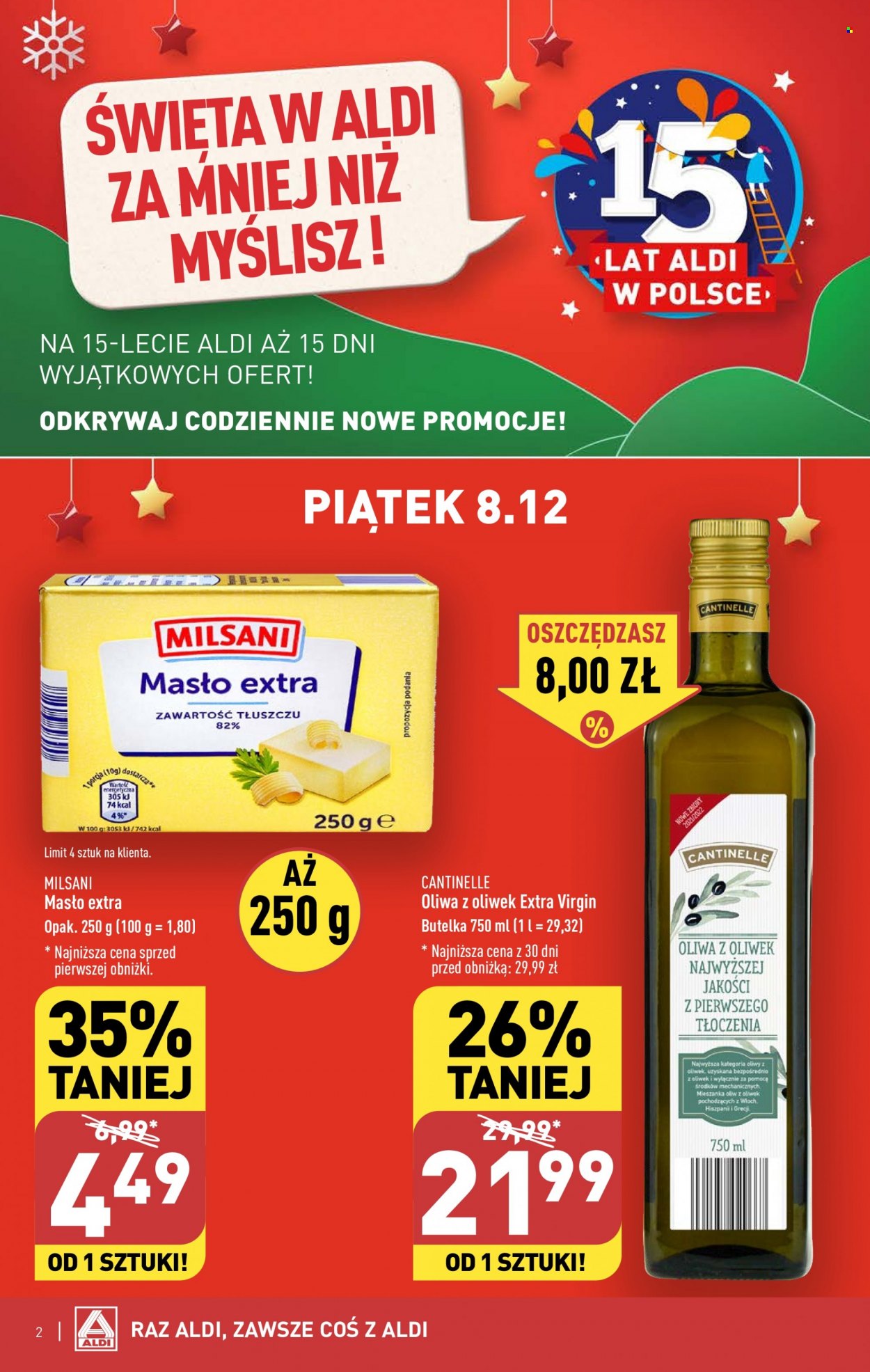 Gazetka ALDI - 4.12.2023 - 10.12.2023. Strona 2
