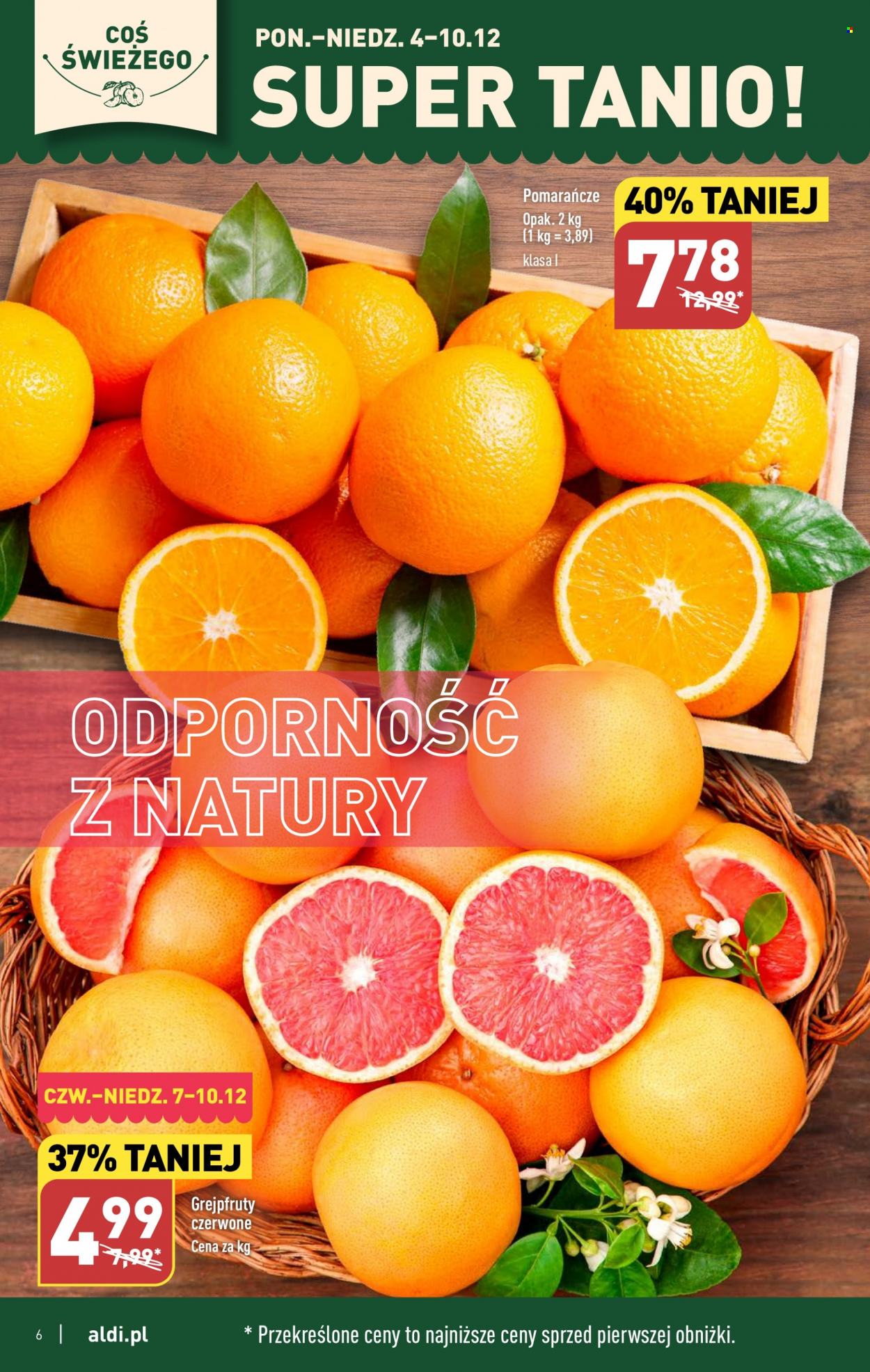 Gazetka ALDI - 4.12.2023 - 10.12.2023. Strona 6