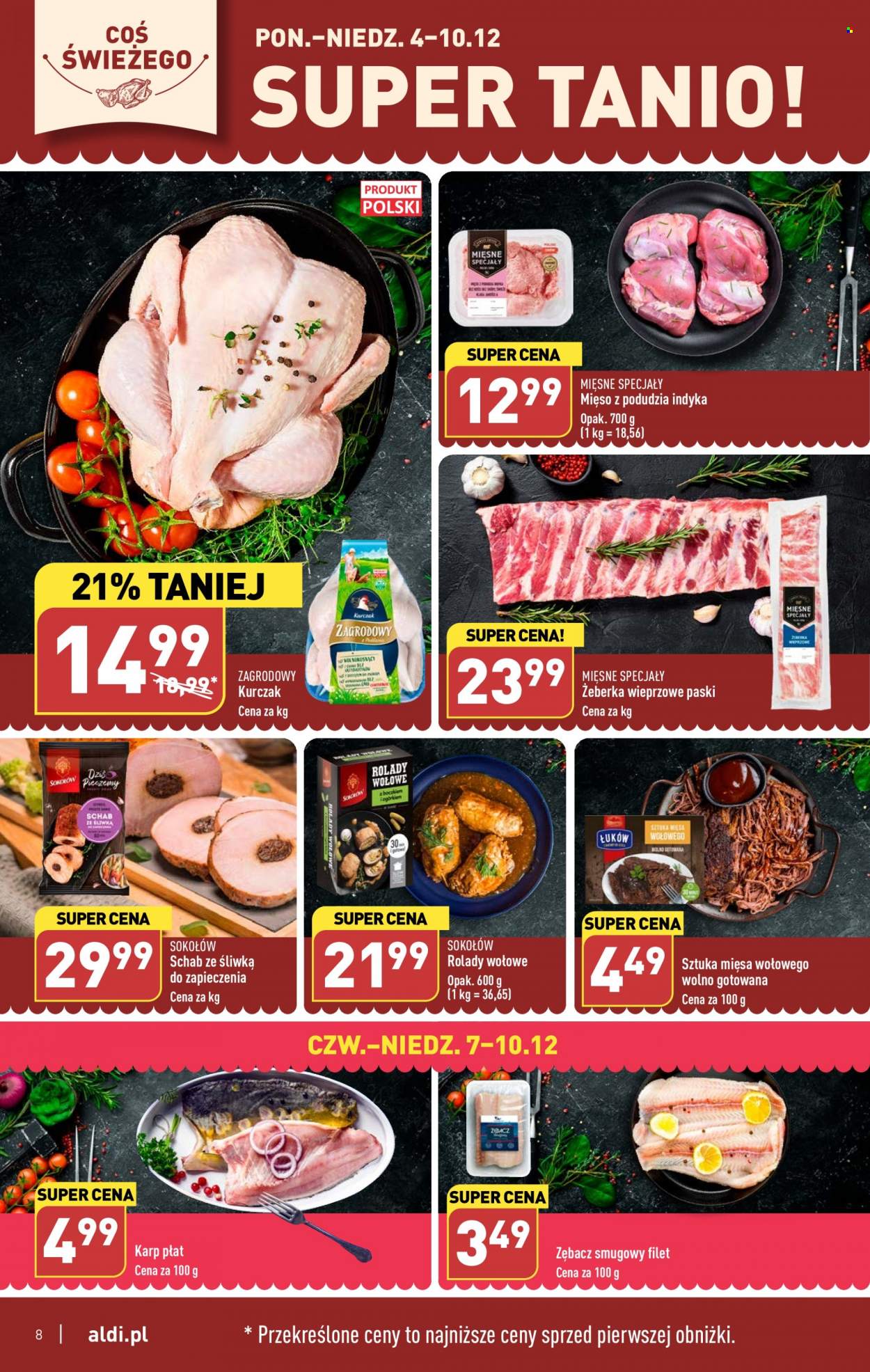 Gazetka ALDI - 4.12.2023 - 10.12.2023. Strona 8
