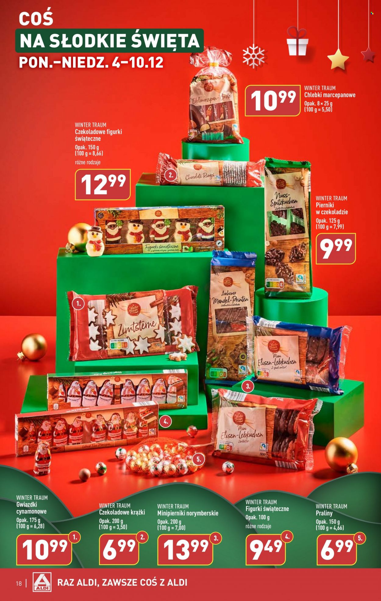 Gazetka ALDI - 4.12.2023 - 10.12.2023. Strona 18