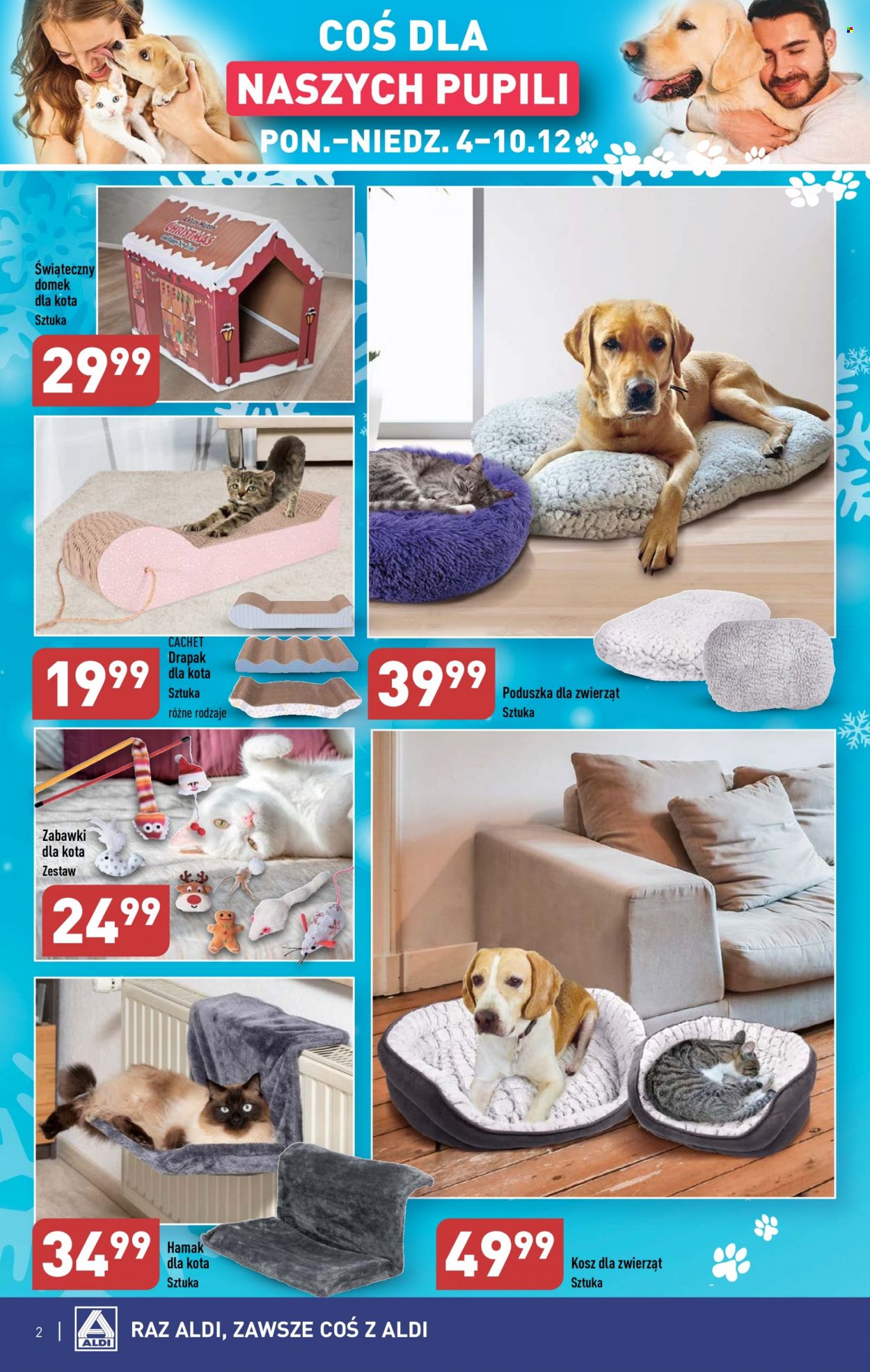 Gazetka ALDI - 6.12.2023 - 9.12.2023. Strona 2