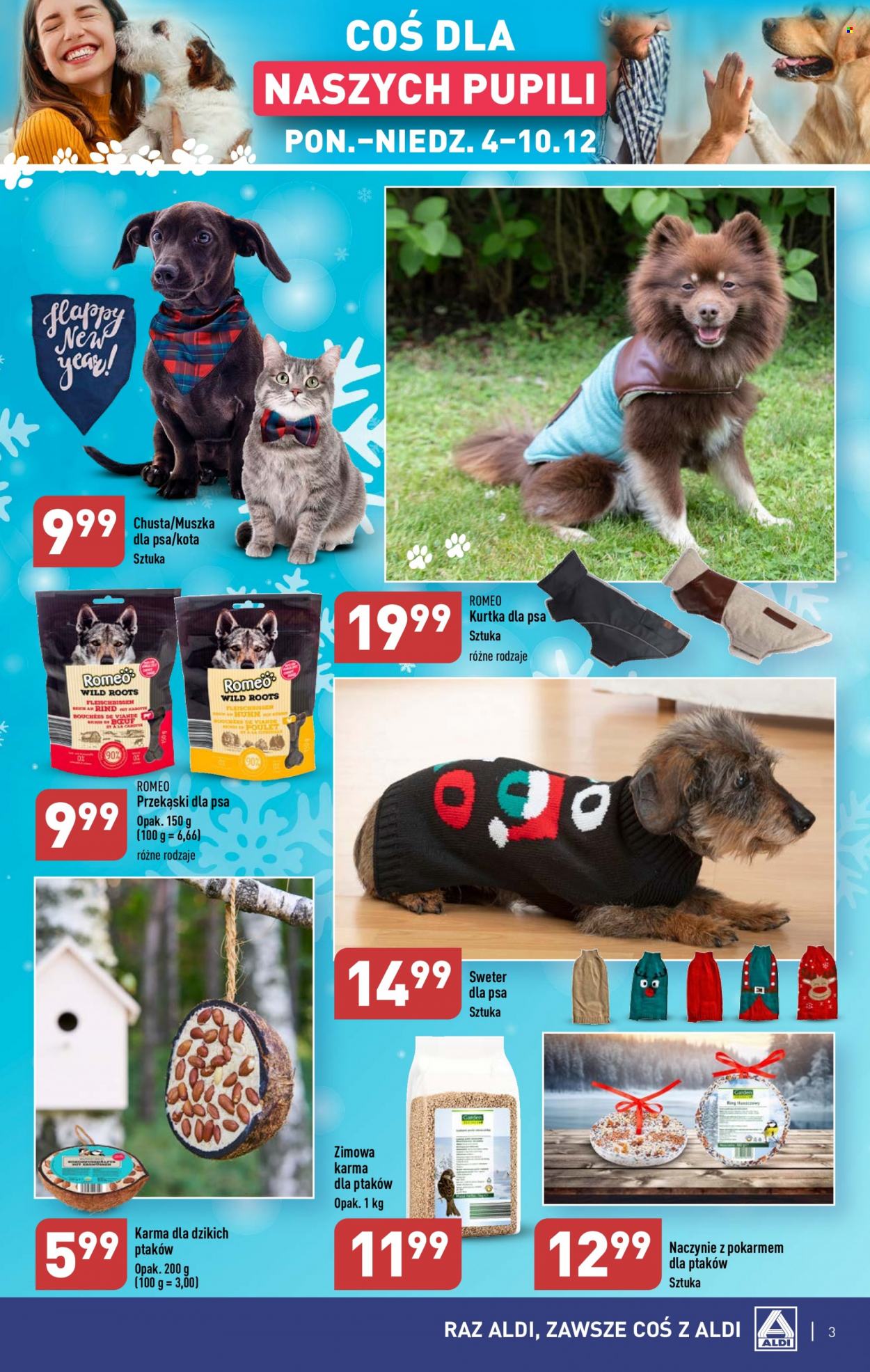 Gazetka ALDI - 6.12.2023 - 9.12.2023. Strona 3