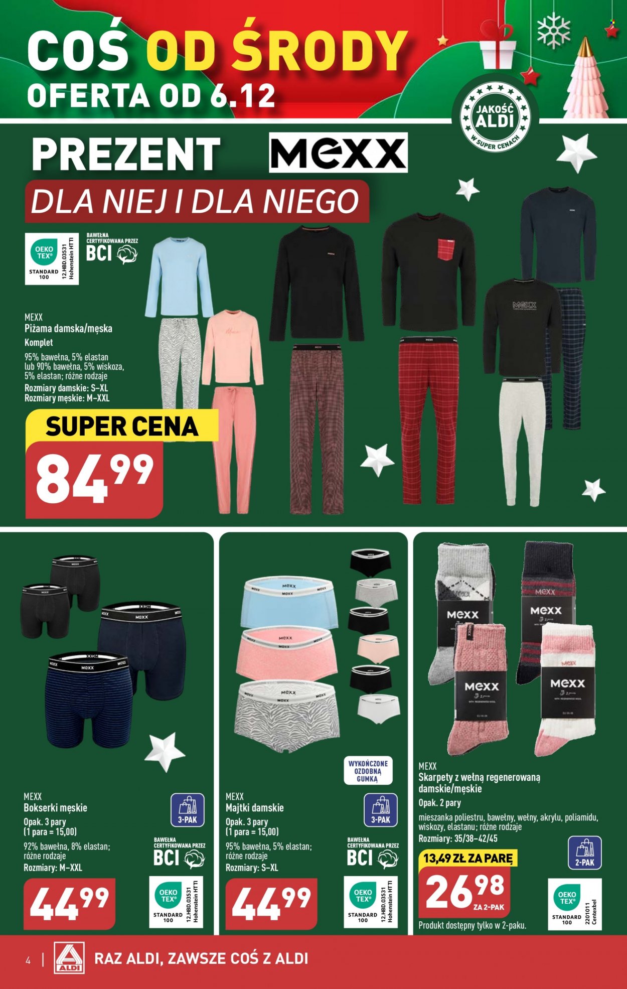 Gazetka ALDI - 6.12.2023 - 9.12.2023. Strona 4