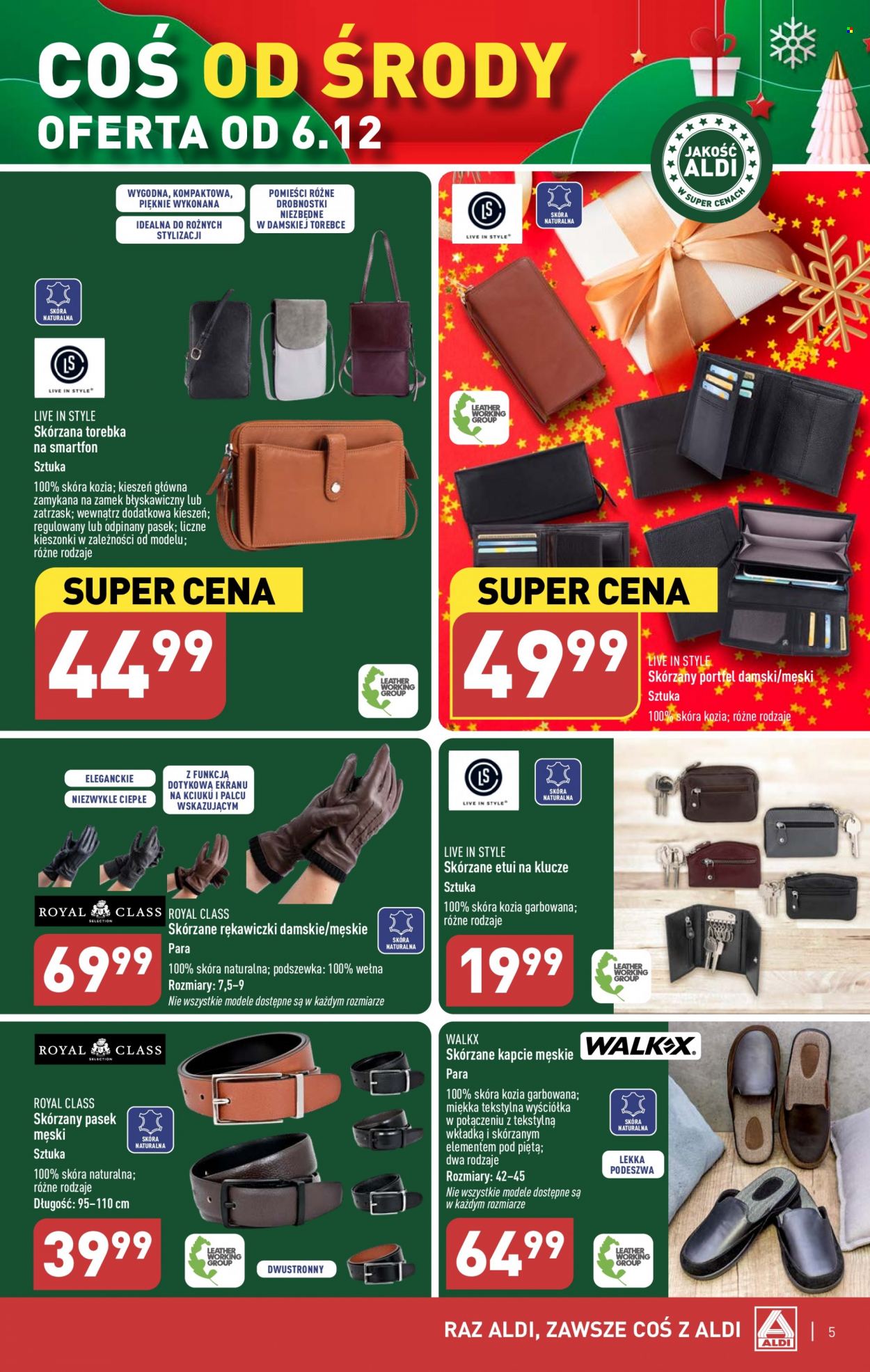 Gazetka ALDI - 6.12.2023 - 9.12.2023. Strona 5