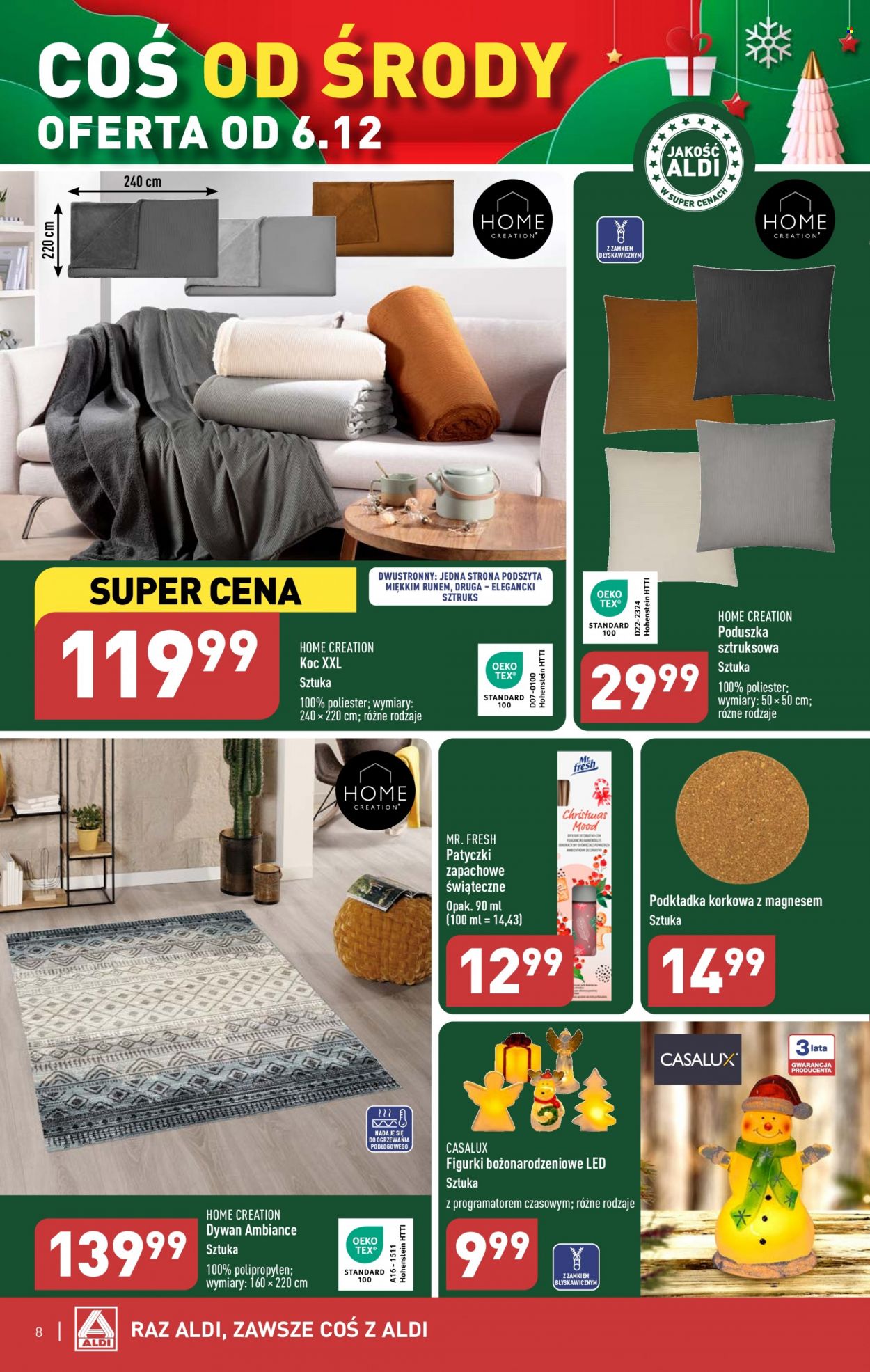 Gazetka ALDI - 6.12.2023 - 9.12.2023. Strona 8