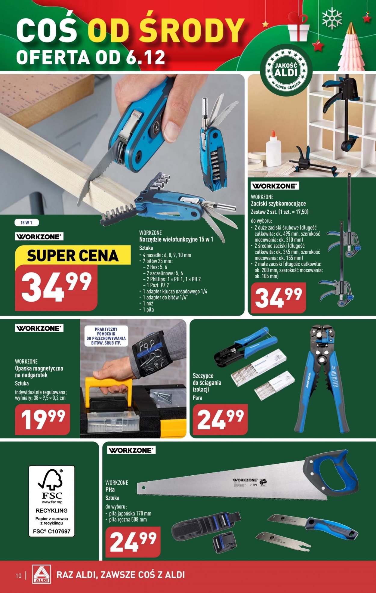 Gazetka ALDI - 6.12.2023 - 9.12.2023. Strona 10