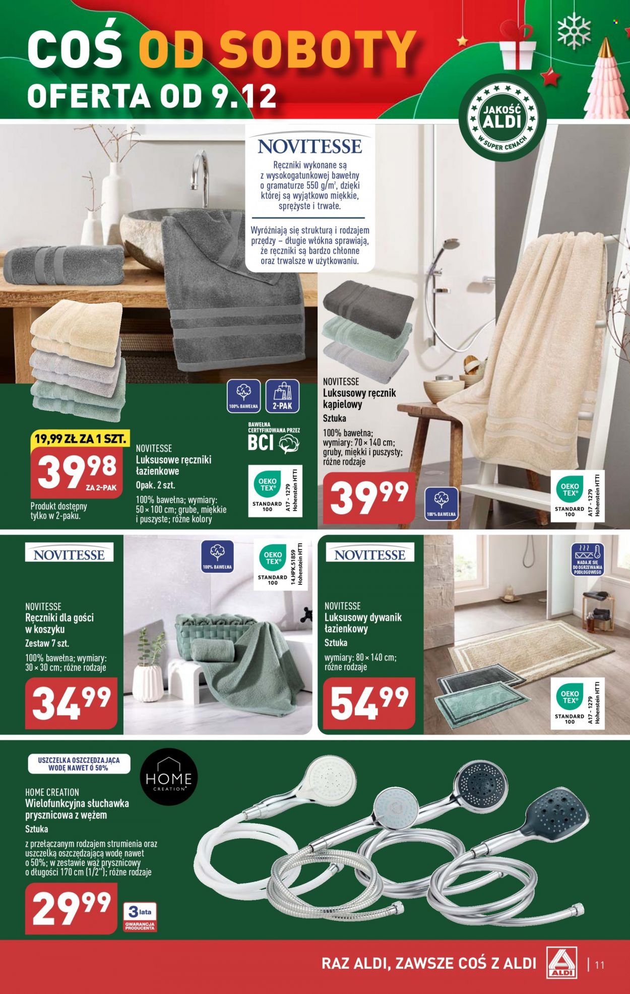 Gazetka ALDI - 6.12.2023 - 9.12.2023. Strona 11