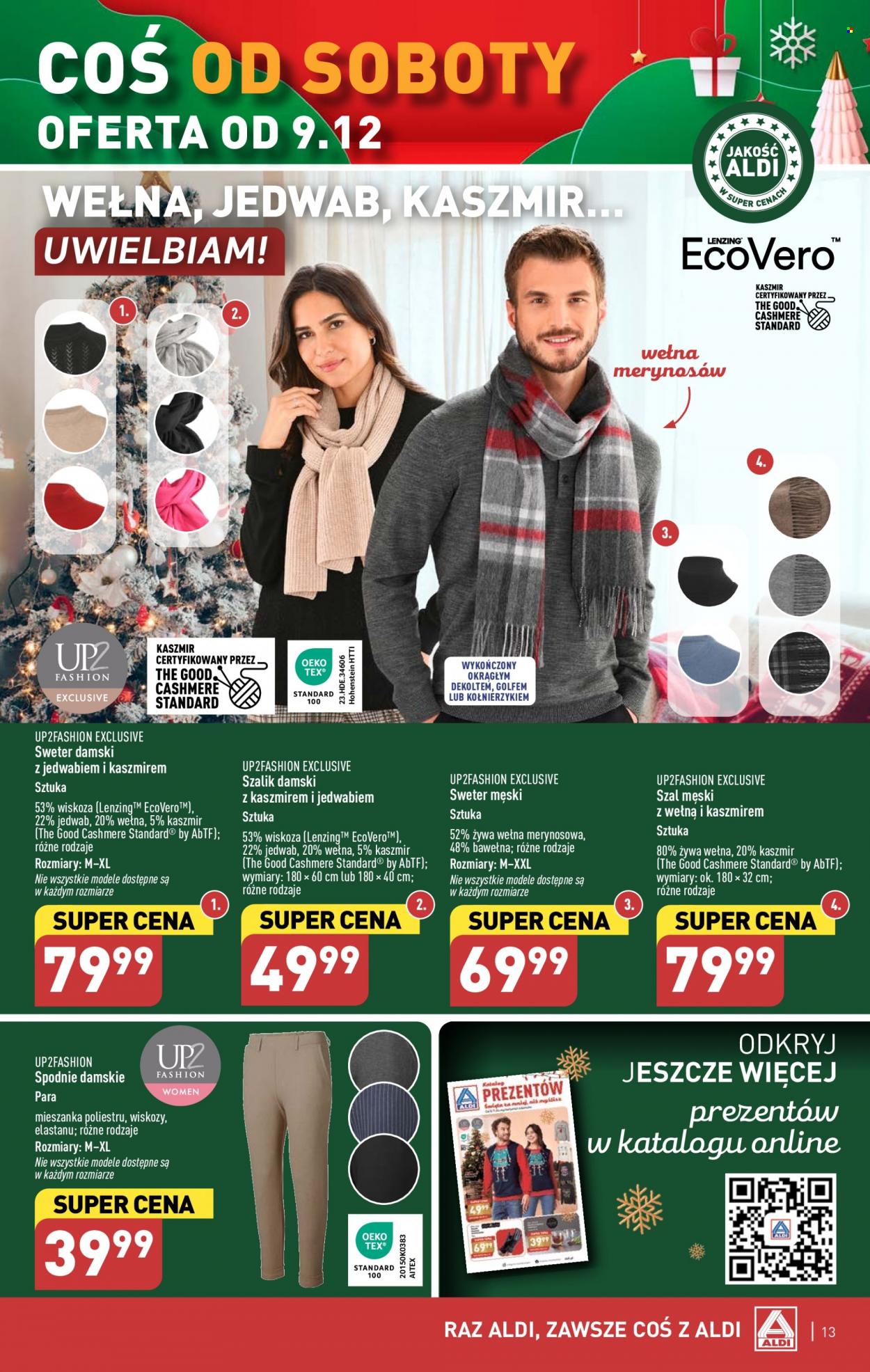 Gazetka ALDI - 6.12.2023 - 9.12.2023. Strona 13