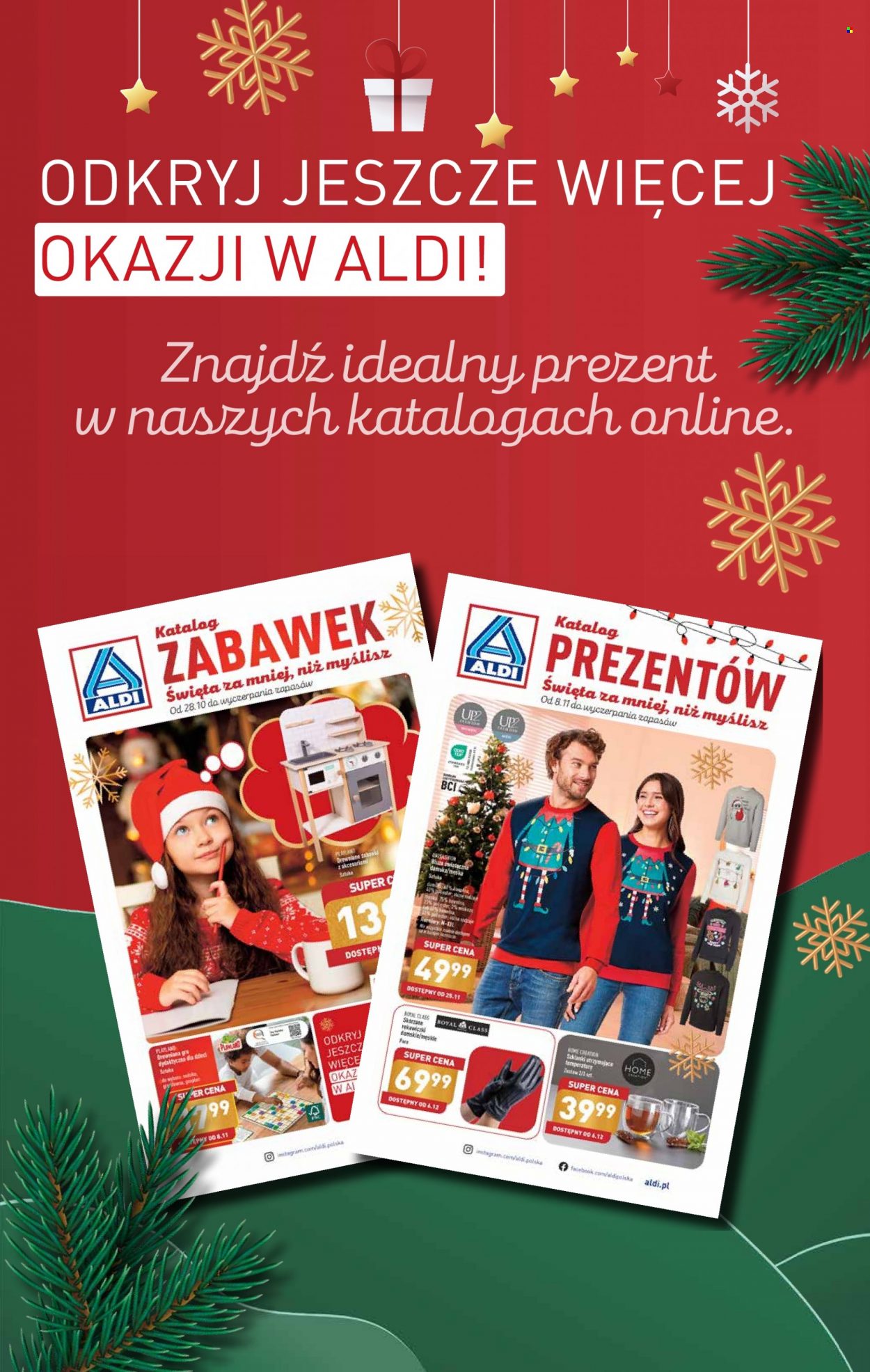 Gazetka ALDI - 6.12.2023 - 9.12.2023. Strona 14