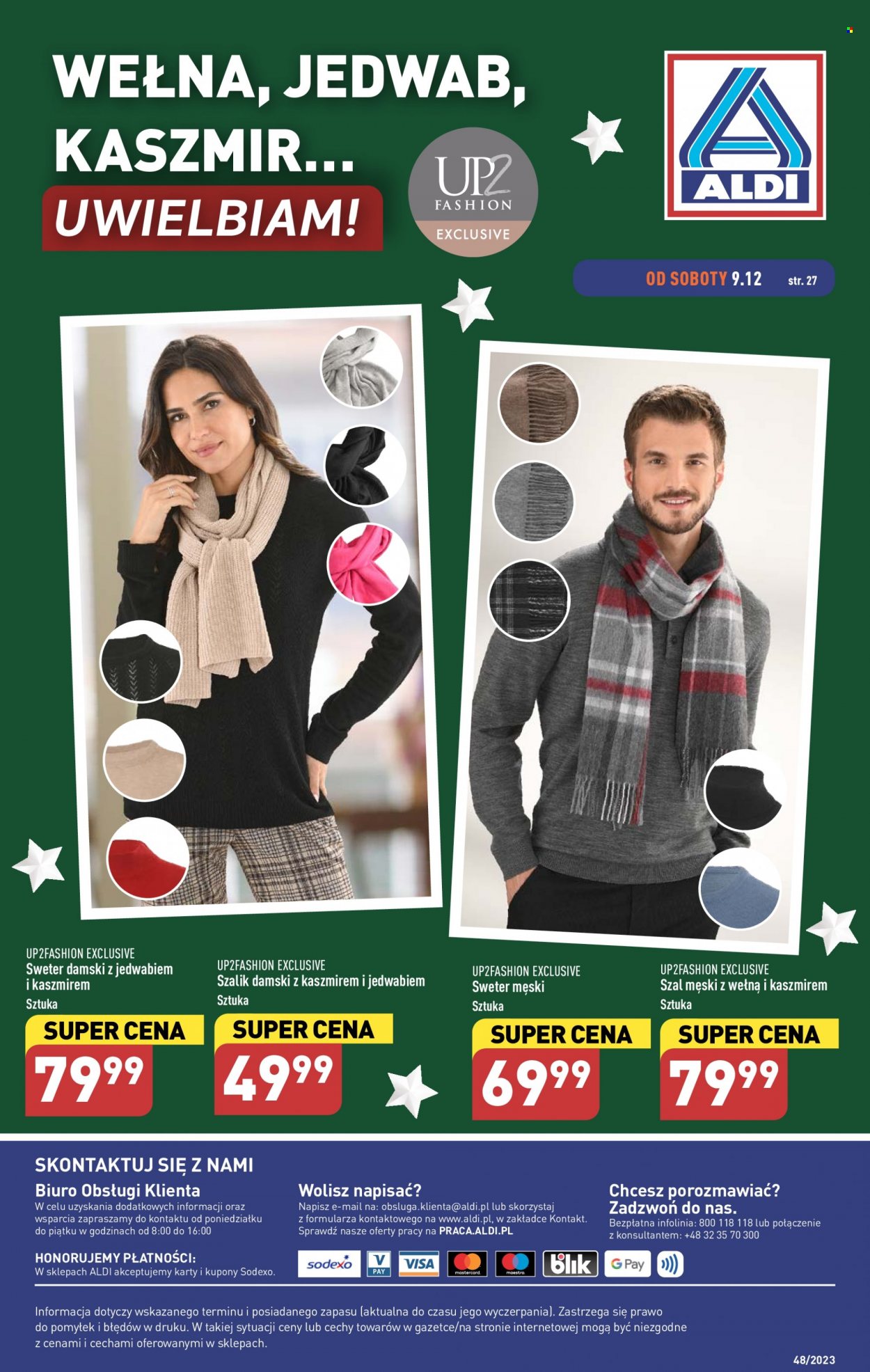 Gazetka ALDI - 6.12.2023 - 9.12.2023. Strona 15