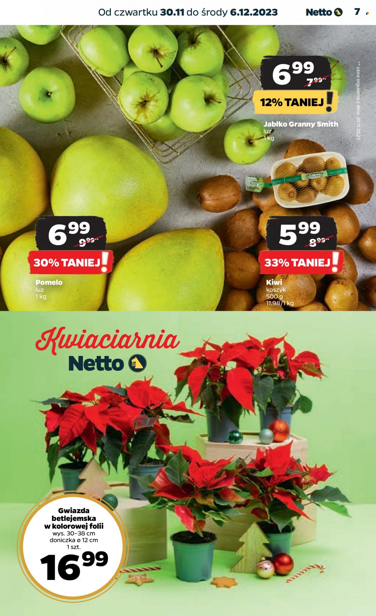 Gazetka Netto - 30.11.2023 - 6.12.2023. Strona 7
