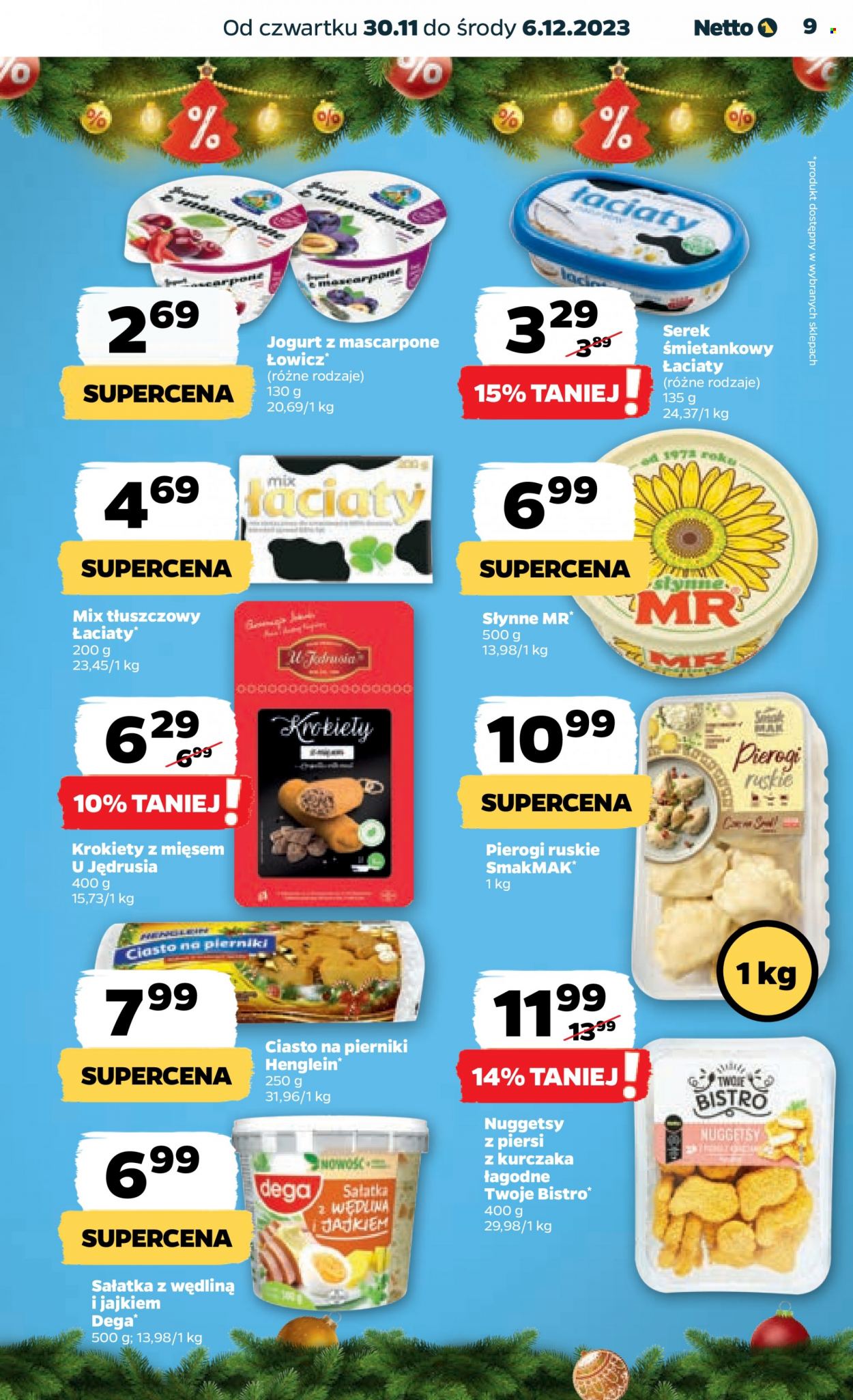 Gazetka Netto - 30.11.2023 - 6.12.2023. Strona 9
