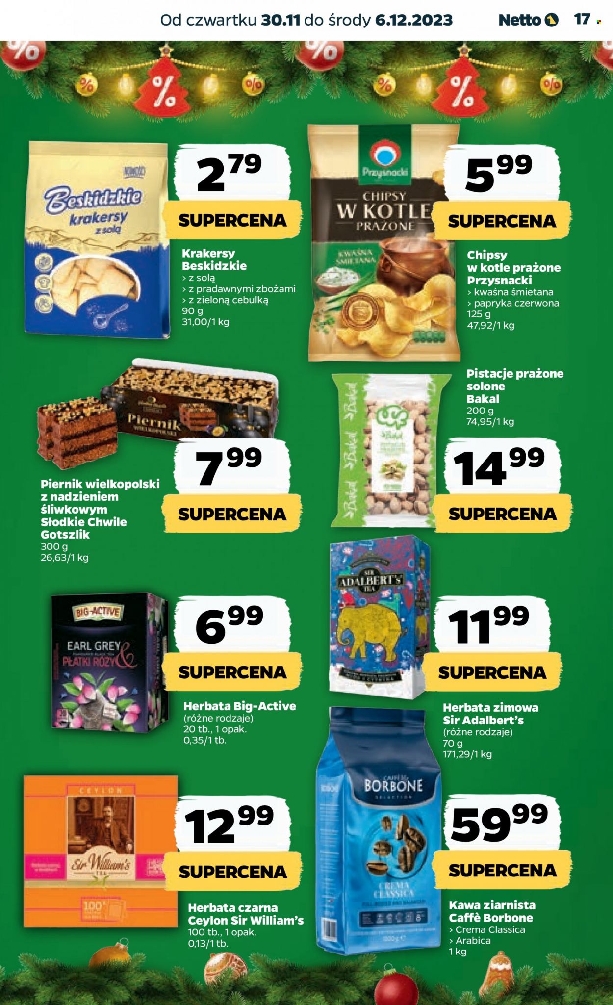 Gazetka Netto - 30.11.2023 - 6.12.2023. Strona 17