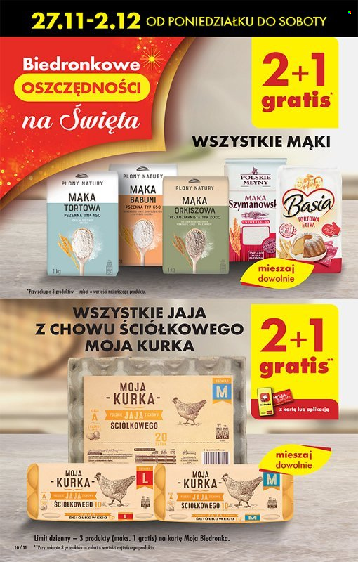 Gazetka Biedronka - 30.11.2023 - 6.12.2023. Strona 10
