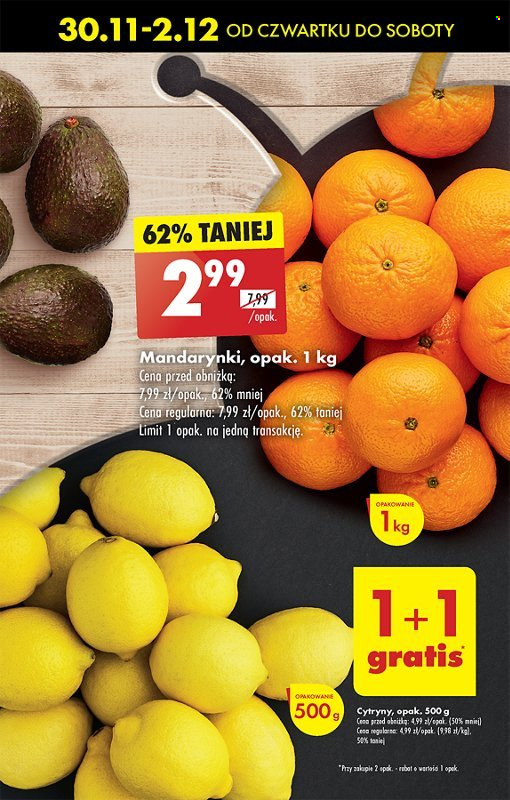 Gazetka Biedronka - 30.11.2023 - 6.12.2023. Strona 21