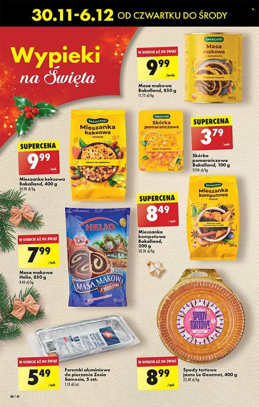 Gazetka Biedronka - 30.11.2023 - 6.12.2023. Strona 42