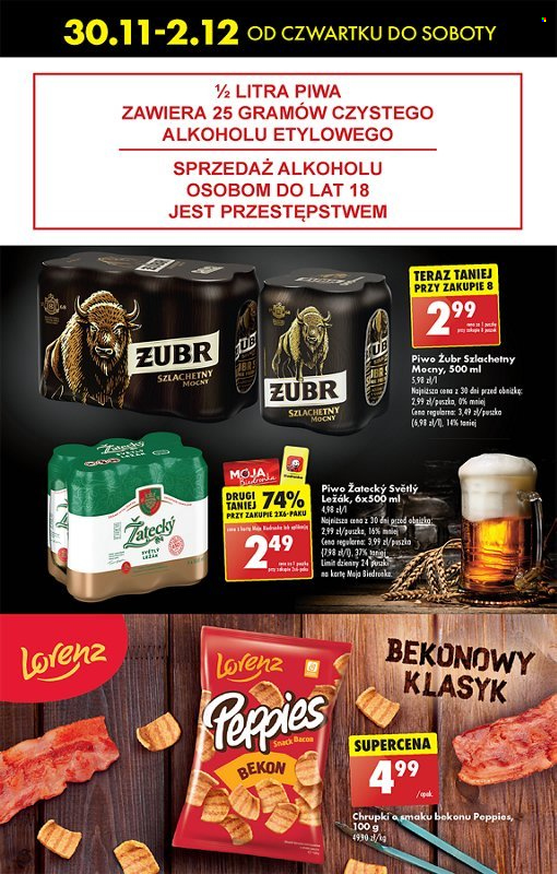 Gazetka Biedronka - 30.11.2023 - 6.12.2023. Strona 53