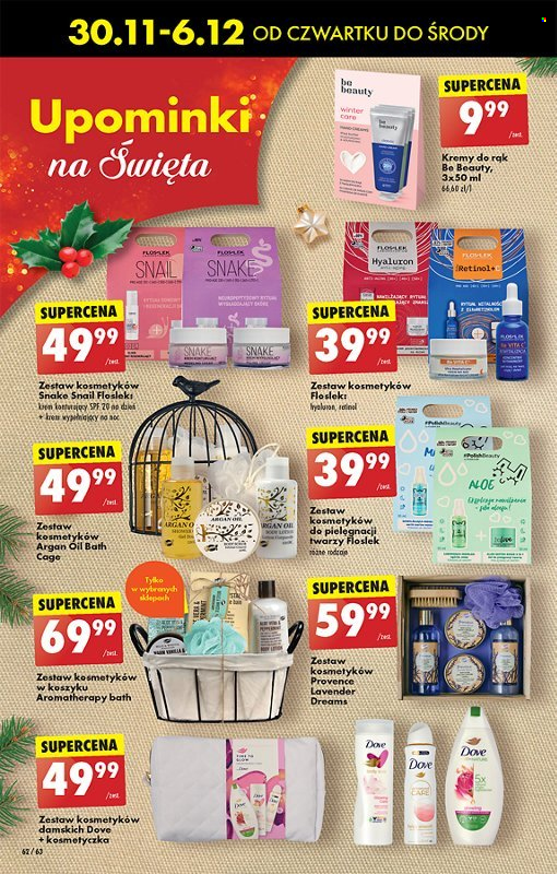 Gazetka Biedronka - 30.11.2023 - 6.12.2023. Strona 66