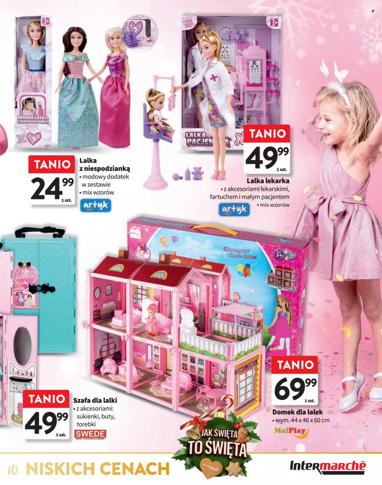Gazetka Intermarché - 30.11.2023 - 24.12.2023. Strona 3