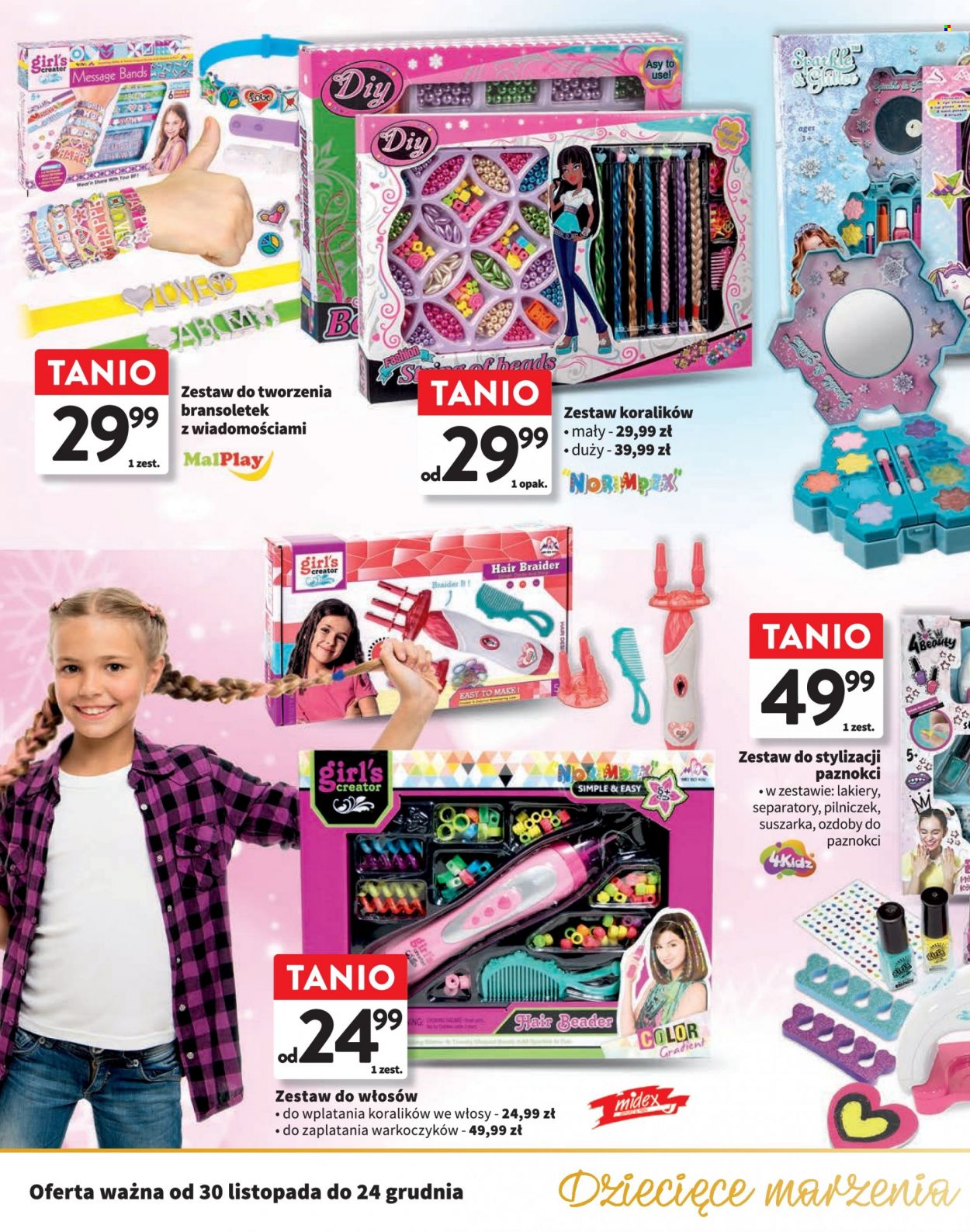 Gazetka Intermarché - 30.11.2023 - 24.12.2023. Strona 4