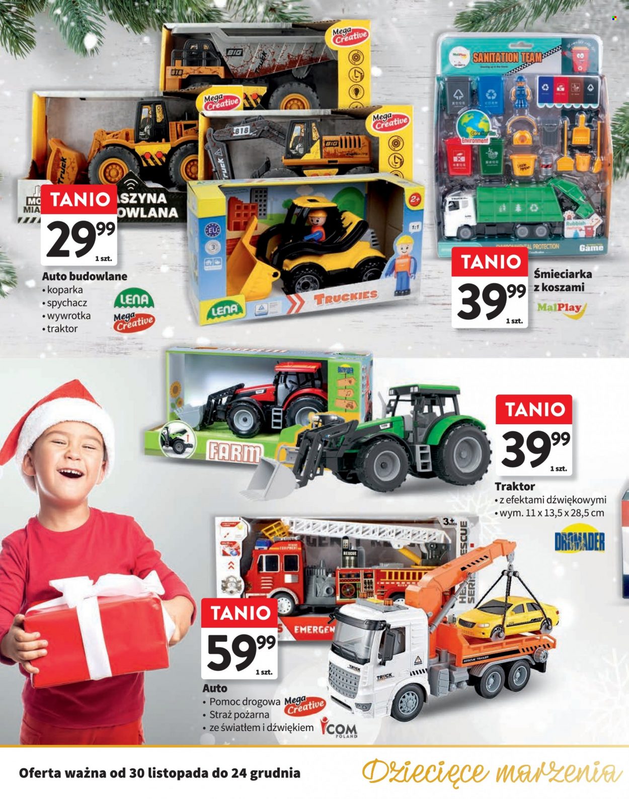 Gazetka Intermarché - 30.11.2023 - 24.12.2023. Strona 6