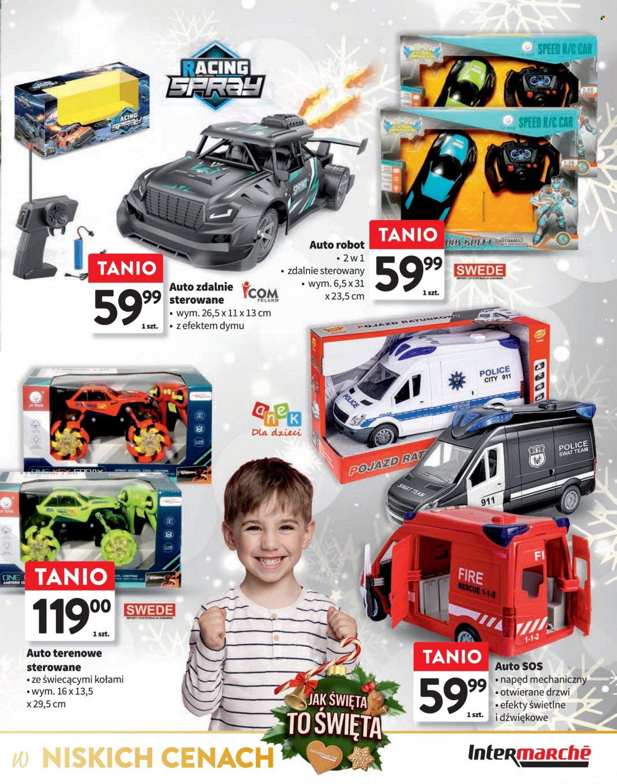 Gazetka Intermarché - 30.11.2023 - 24.12.2023. Strona 7
