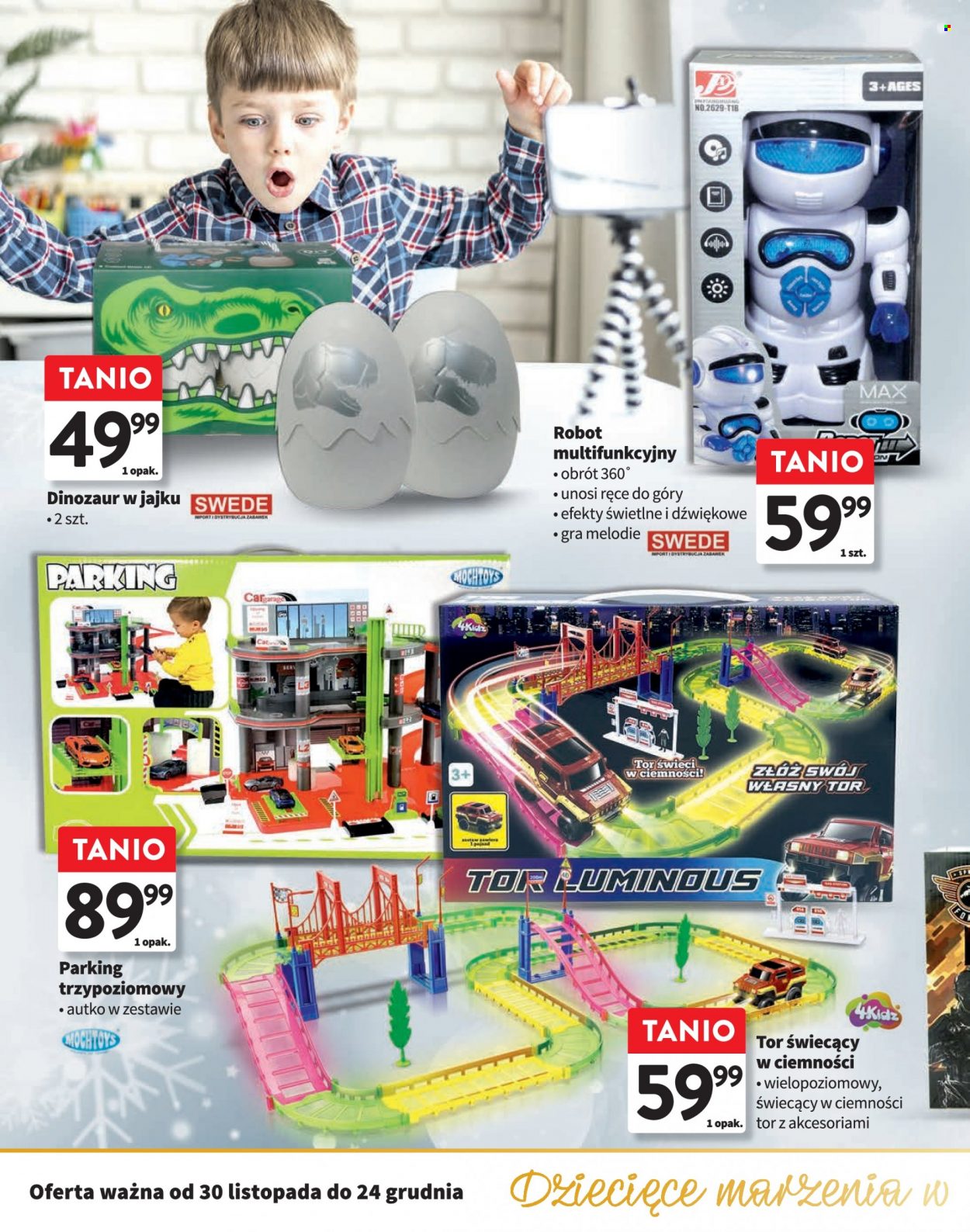Gazetka Intermarché - 30.11.2023 - 24.12.2023. Strona 10