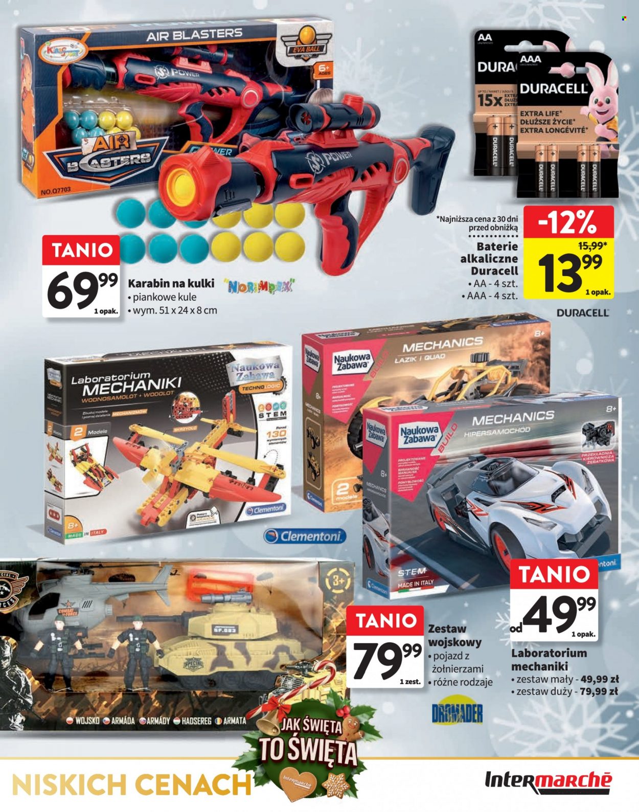 Gazetka Intermarché - 30.11.2023 - 24.12.2023. Strona 11