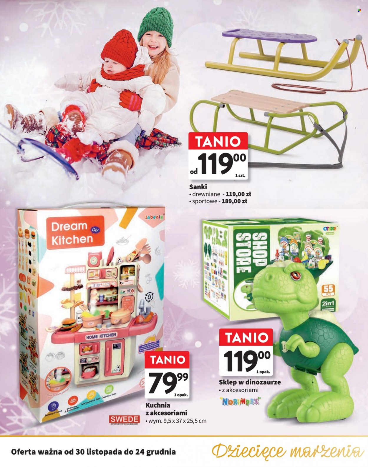 Gazetka Intermarché - 30.11.2023 - 24.12.2023. Strona 16