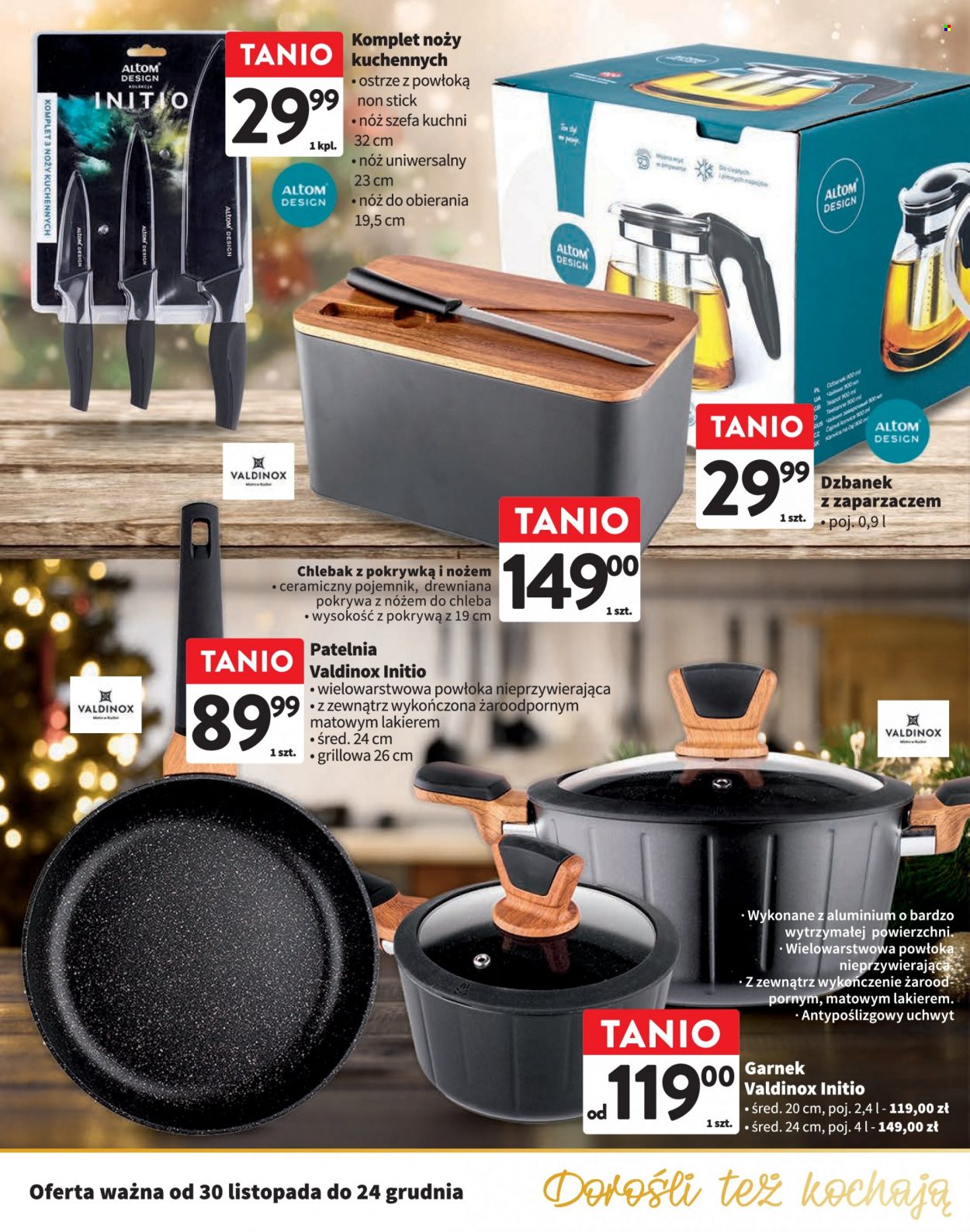 Gazetka Intermarché - 30.11.2023 - 24.12.2023. Strona 18