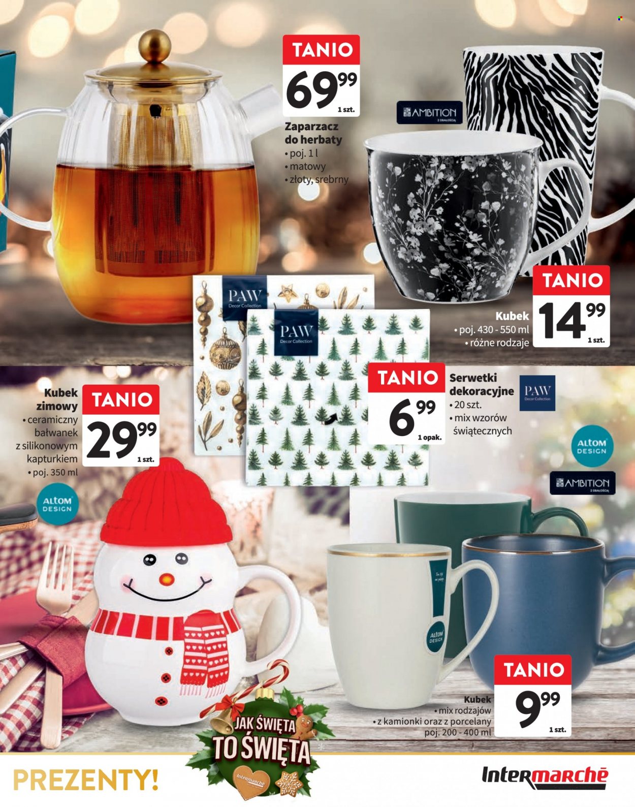 Gazetka Intermarché - 30.11.2023 - 24.12.2023. Strona 19