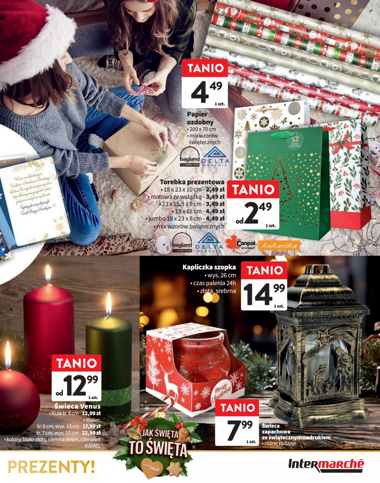 Gazetka Intermarché - 30.11.2023 - 24.12.2023. Strona 21