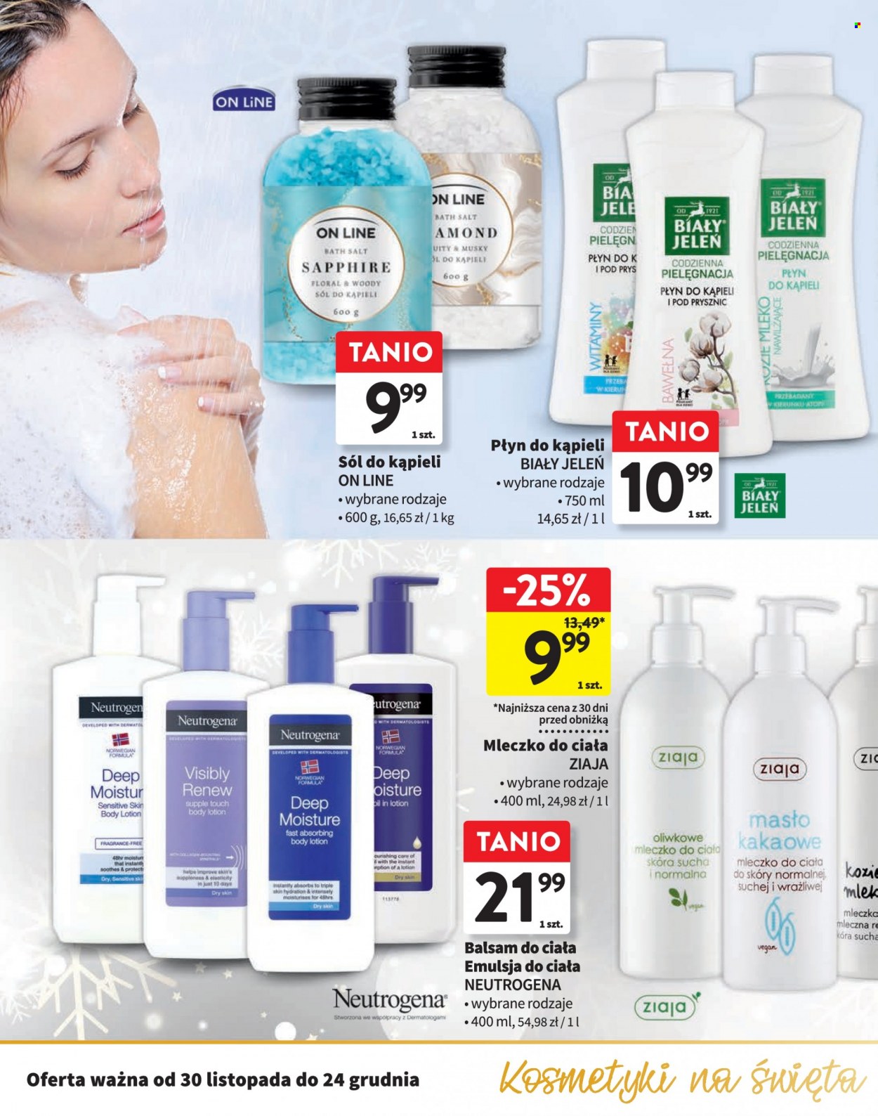 Gazetka Intermarché - 30.11.2023 - 24.12.2023. Strona 22