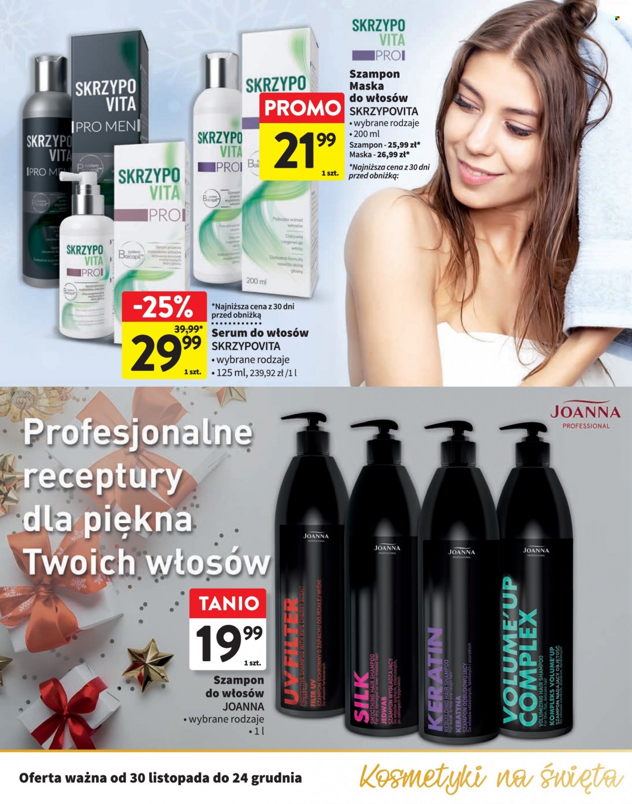 Gazetka Intermarché - 30.11.2023 - 24.12.2023. Strona 24