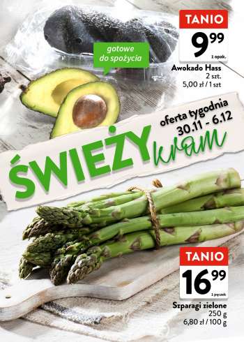 Gazetka Intermarché - 30.11.2023 - 6.12.2023.