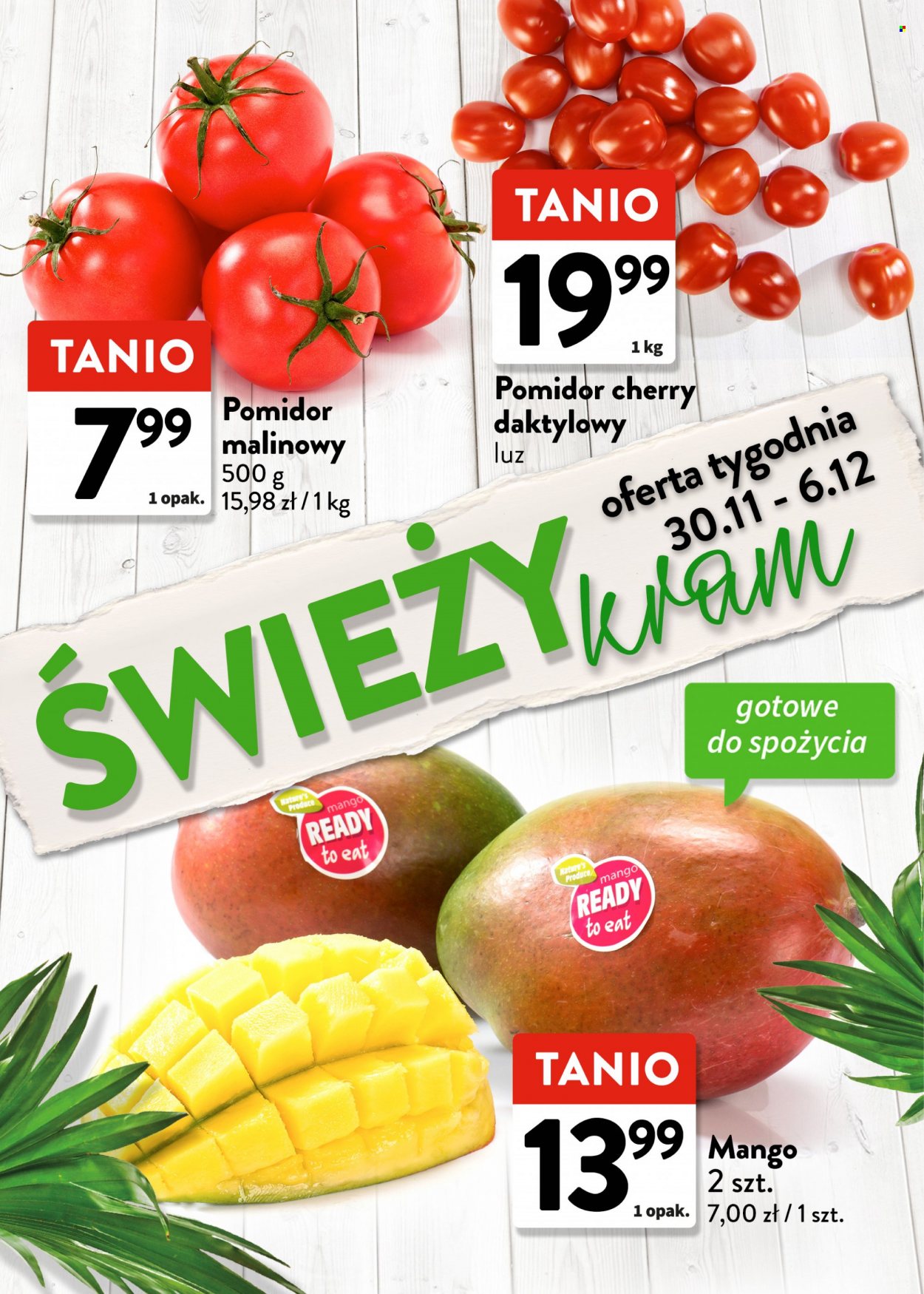 Gazetka Intermarché - 30.11.2023 - 6.12.2023. Strona 2